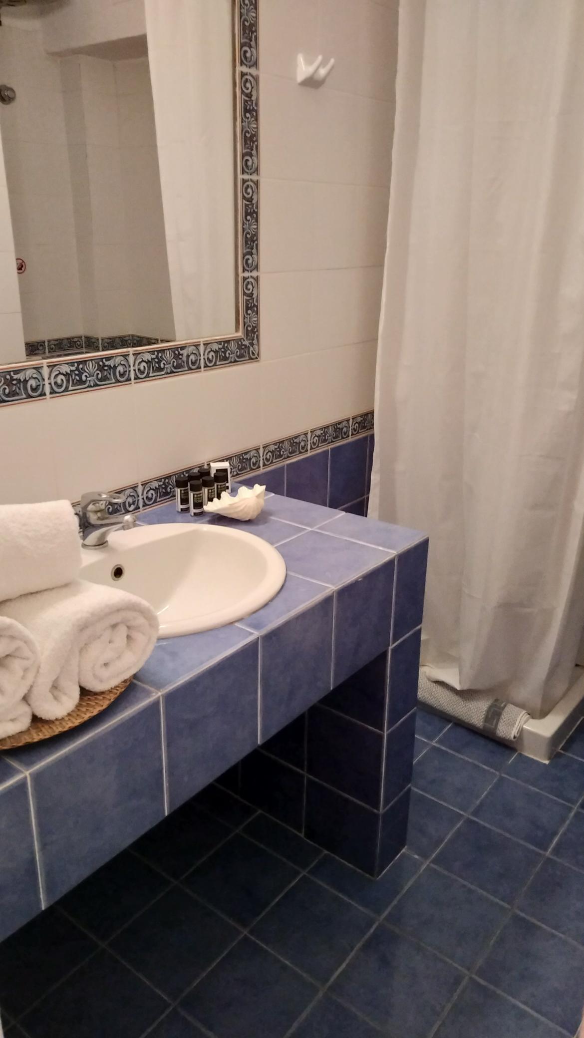 Double or Twin Superior Sea View