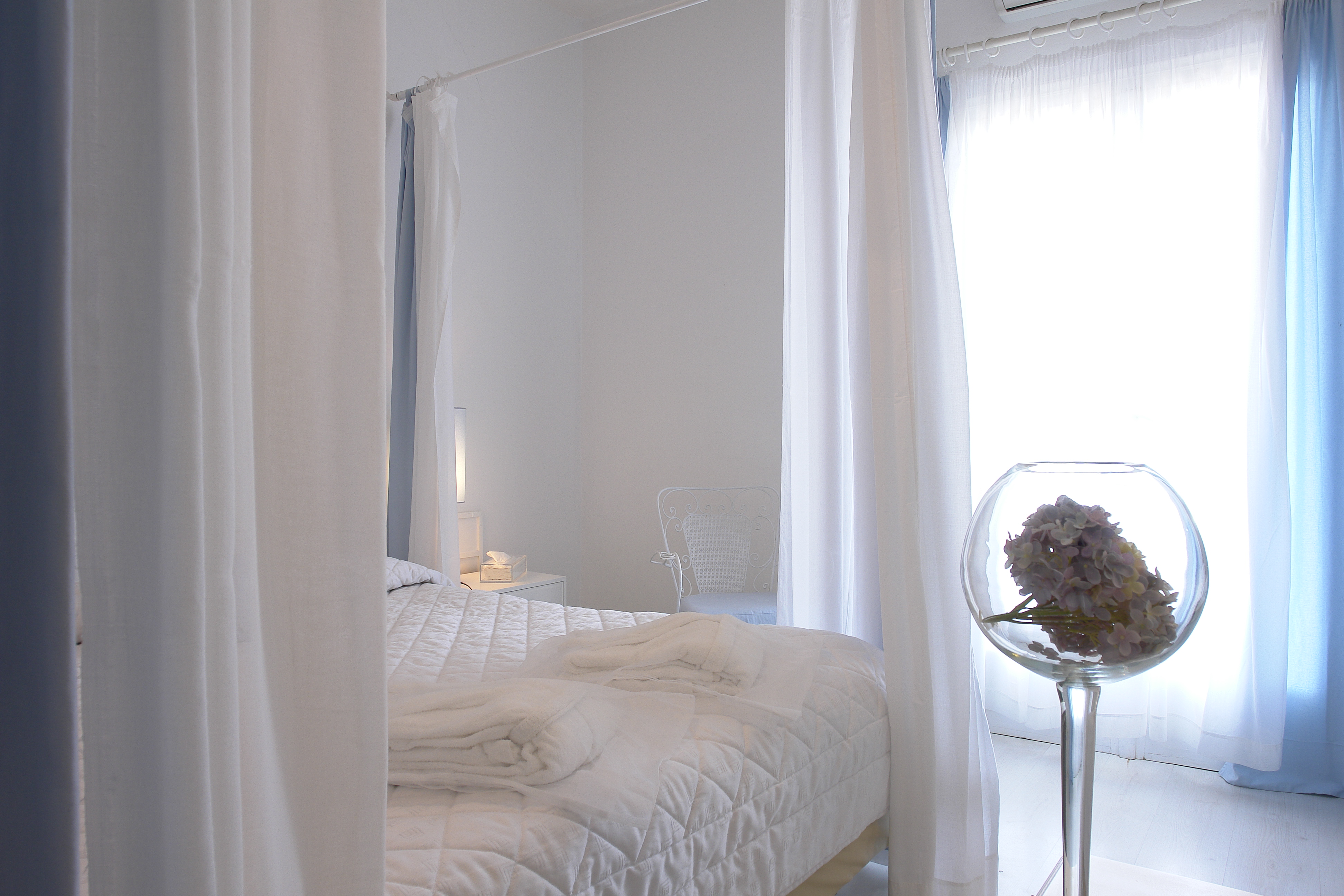 Double or Twin Superior Sea View