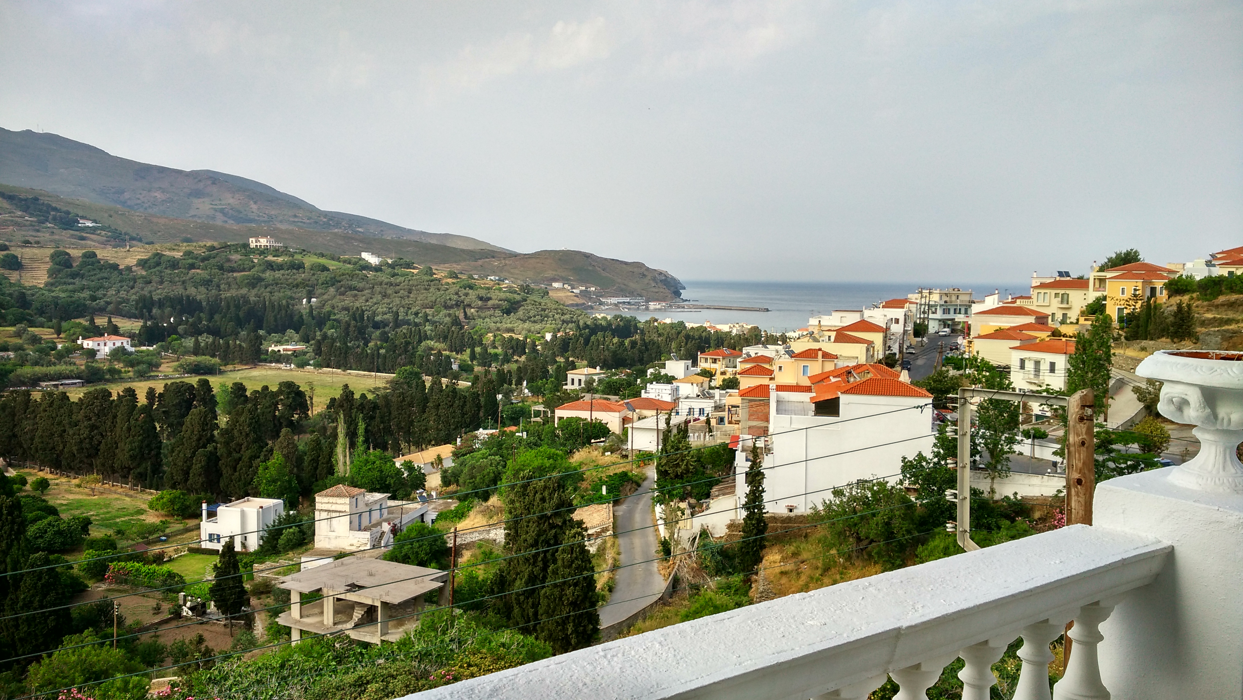 Triple Superior Sea View