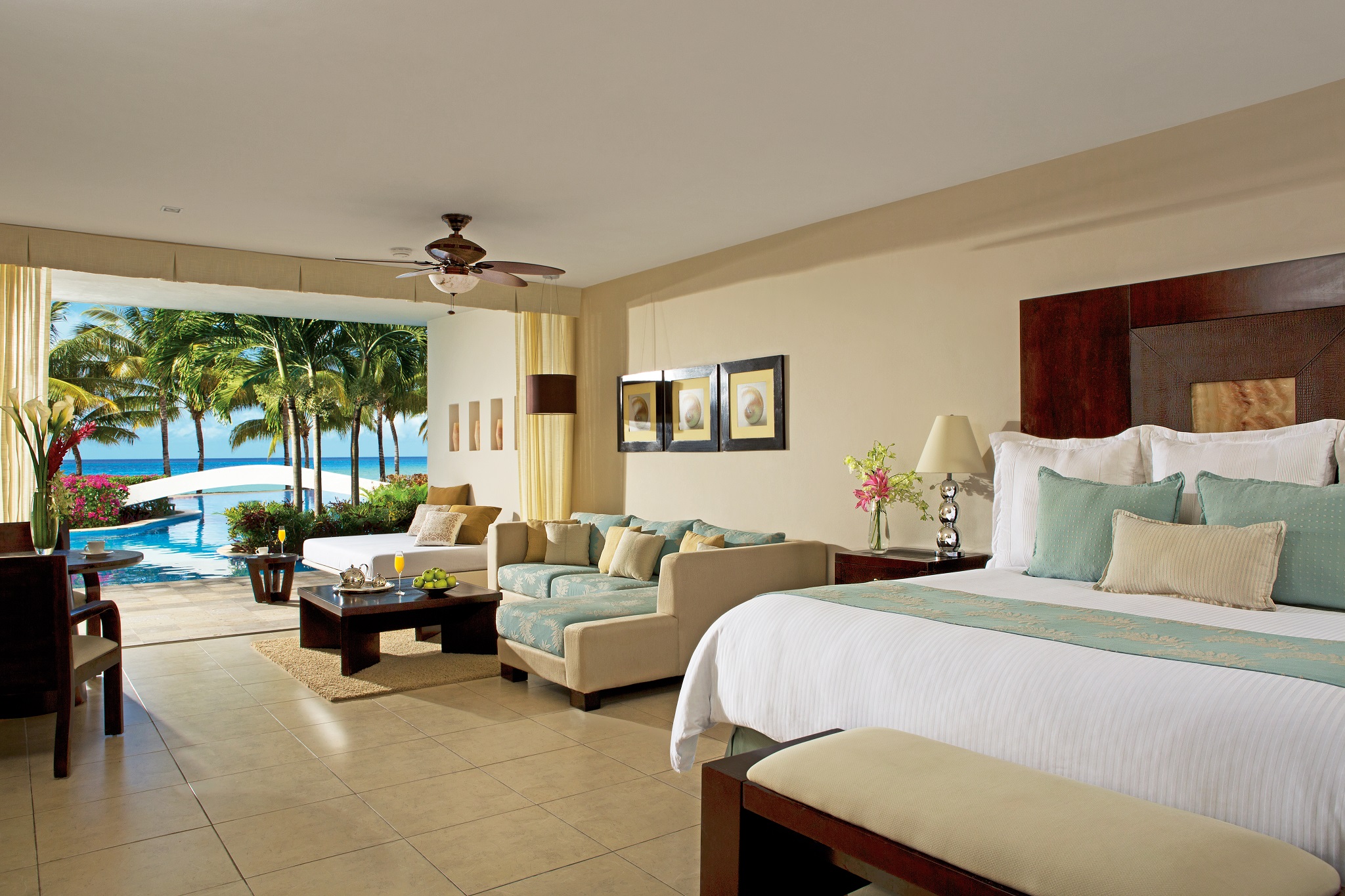 Junior Suite Ocean View