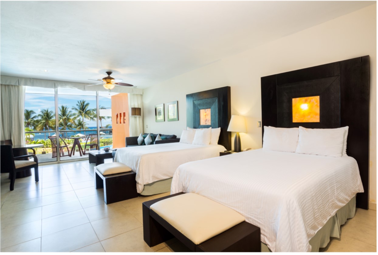 Junior Suite Ocean View