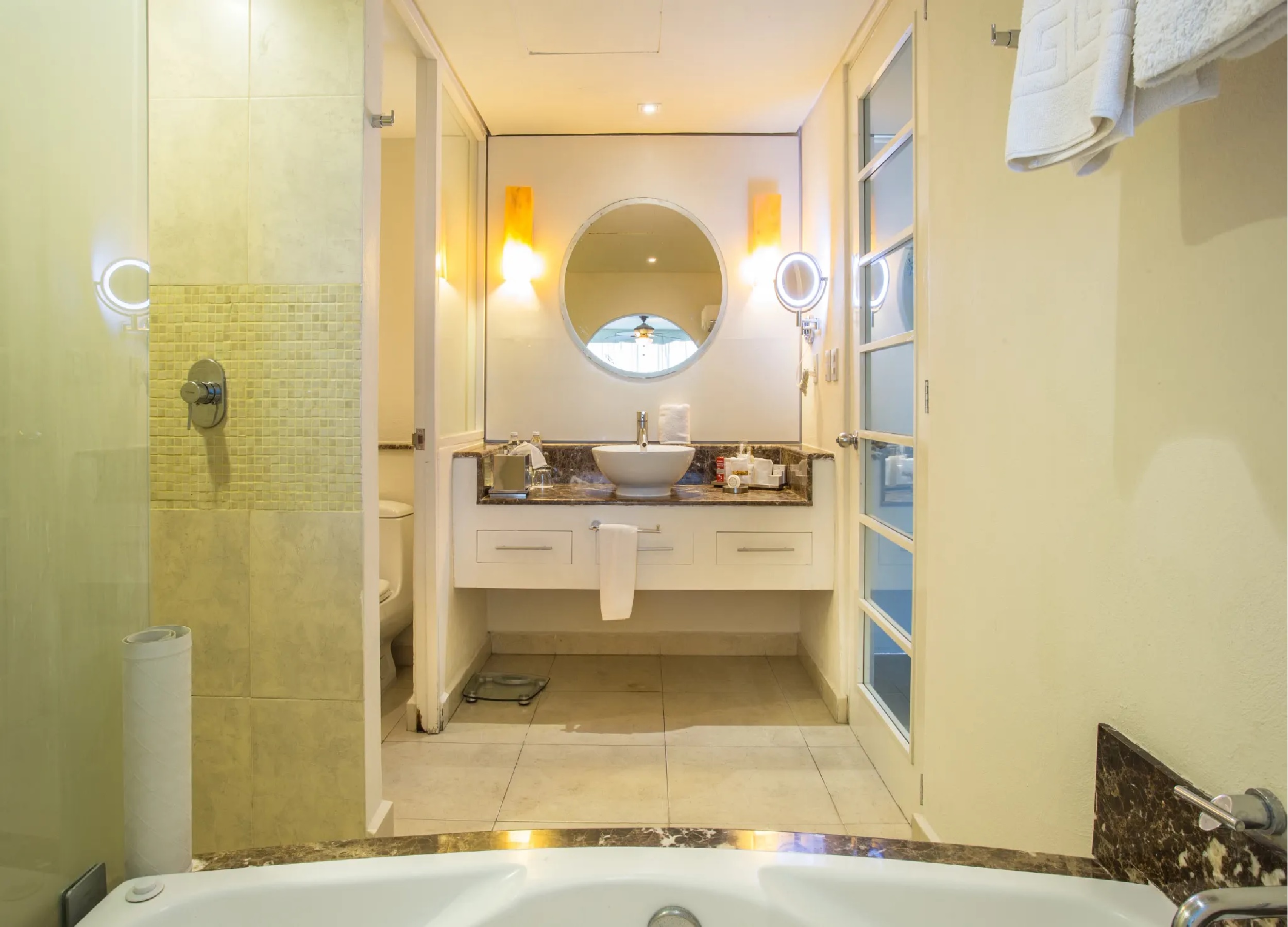 Junior Suite Ocean View