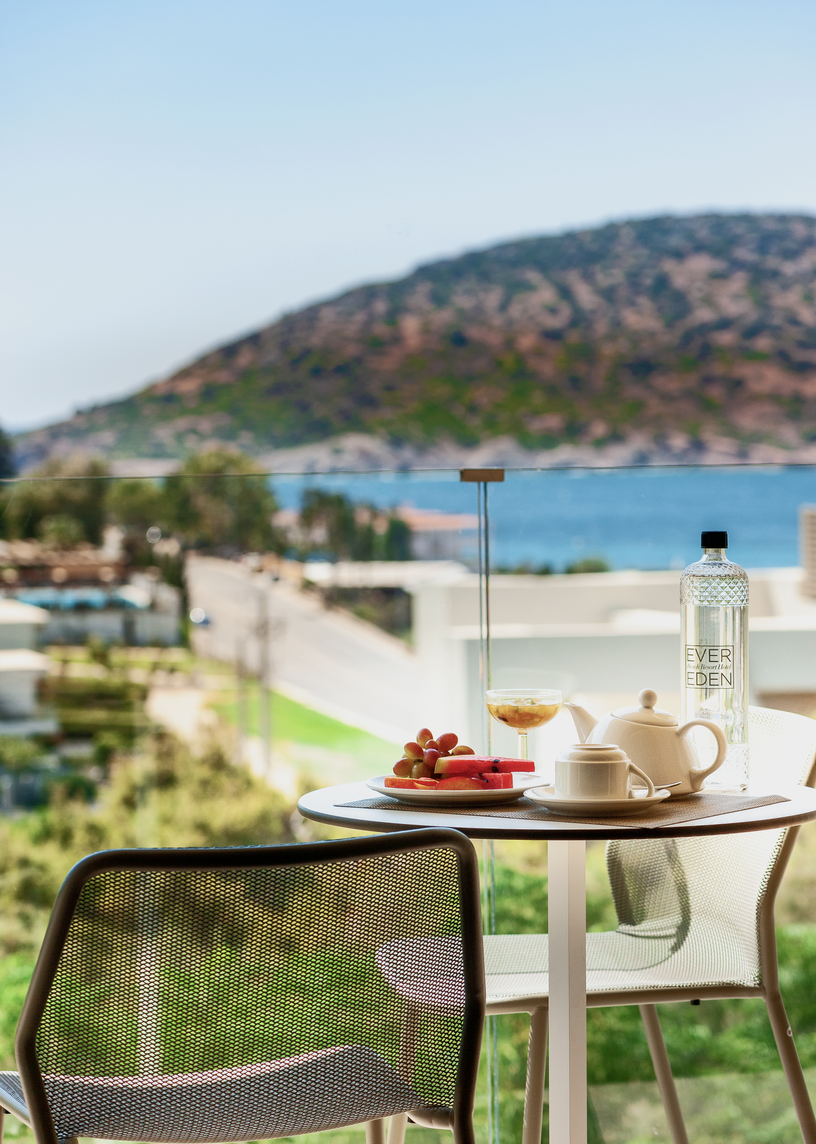 Triple Side Sea View