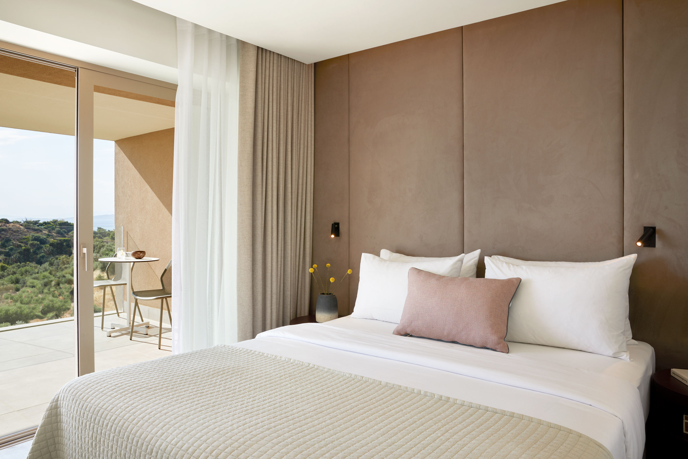 Suite Sea View Capacity 4