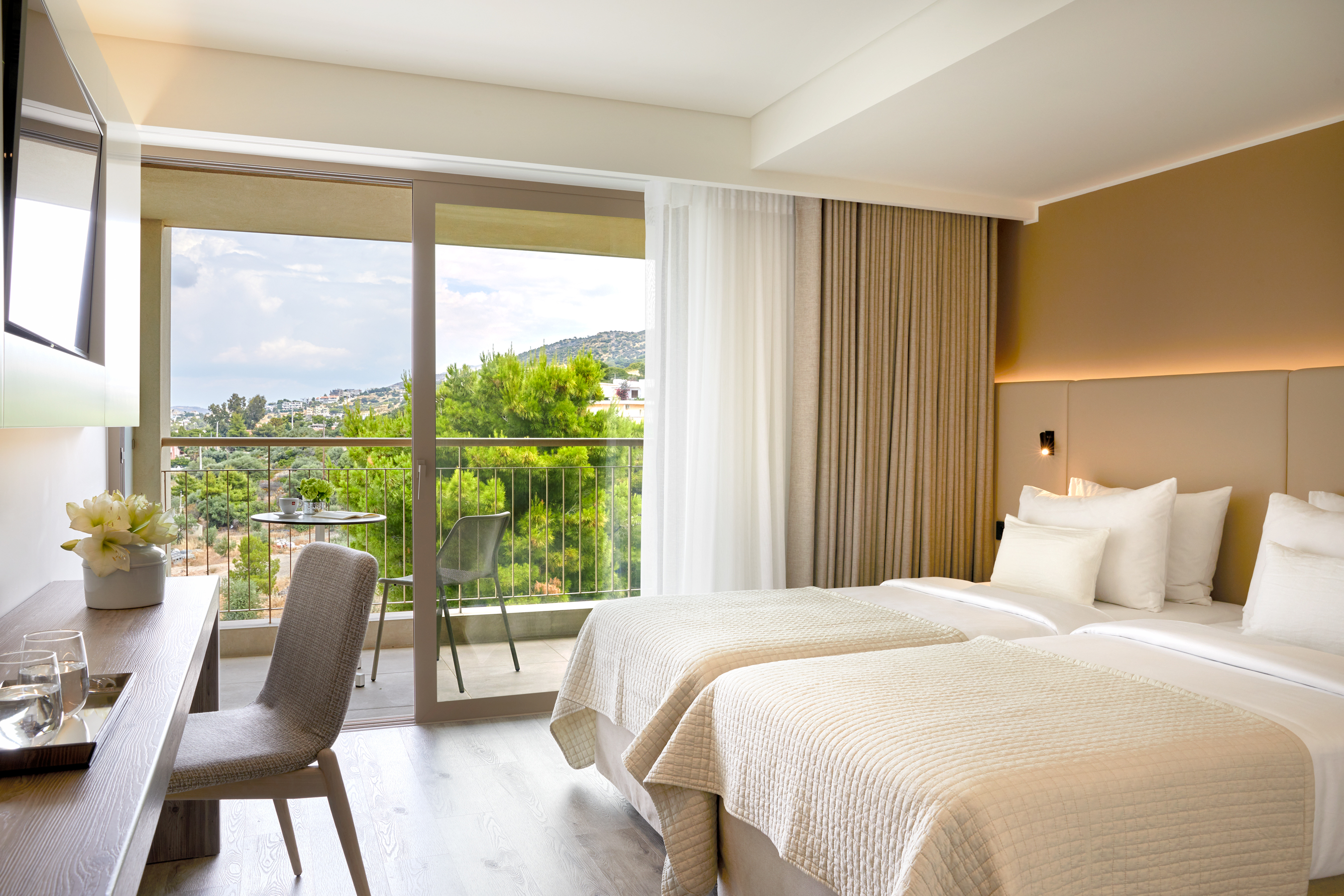 Double or Twin Deluxe