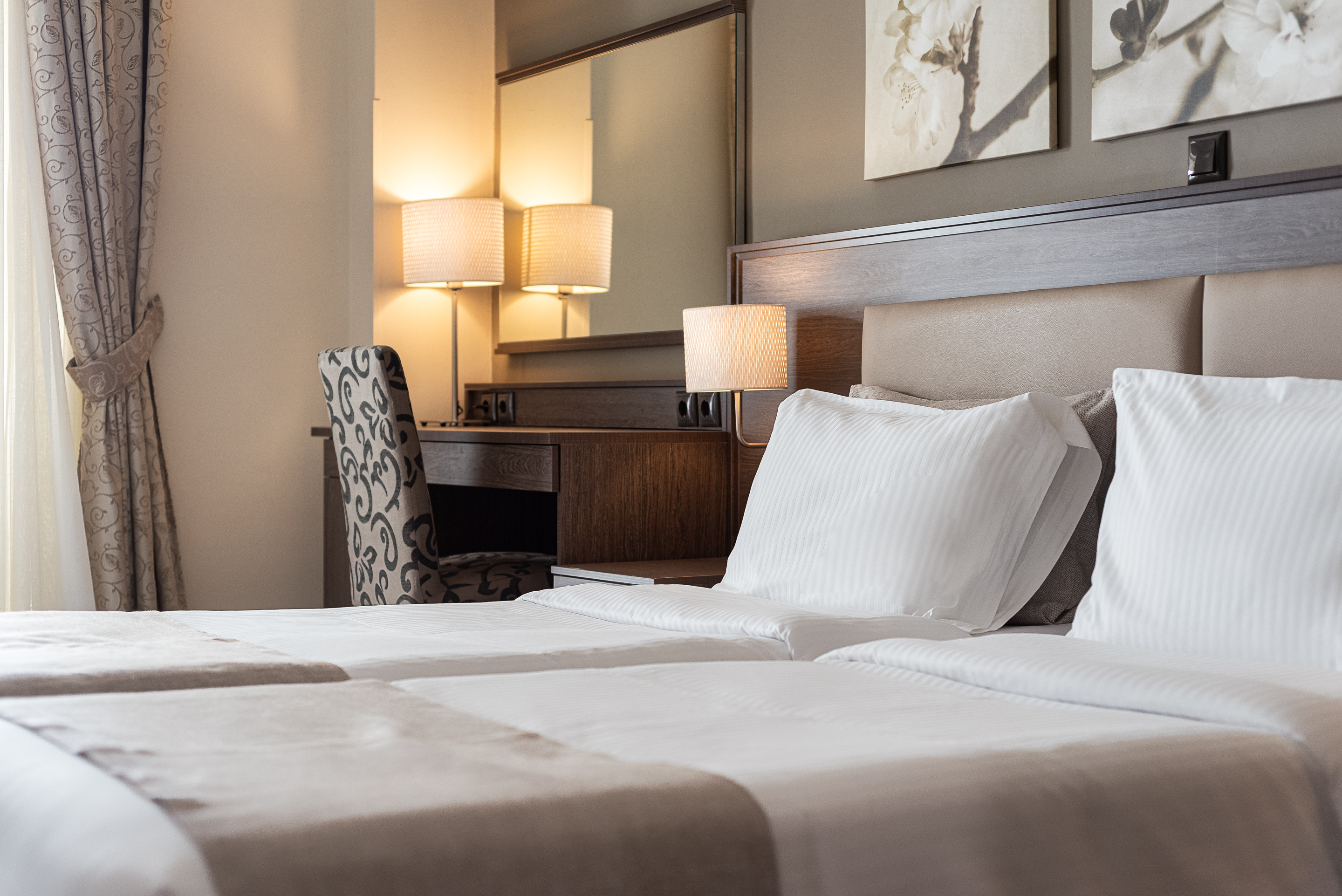 Double or Twin Capacity 3