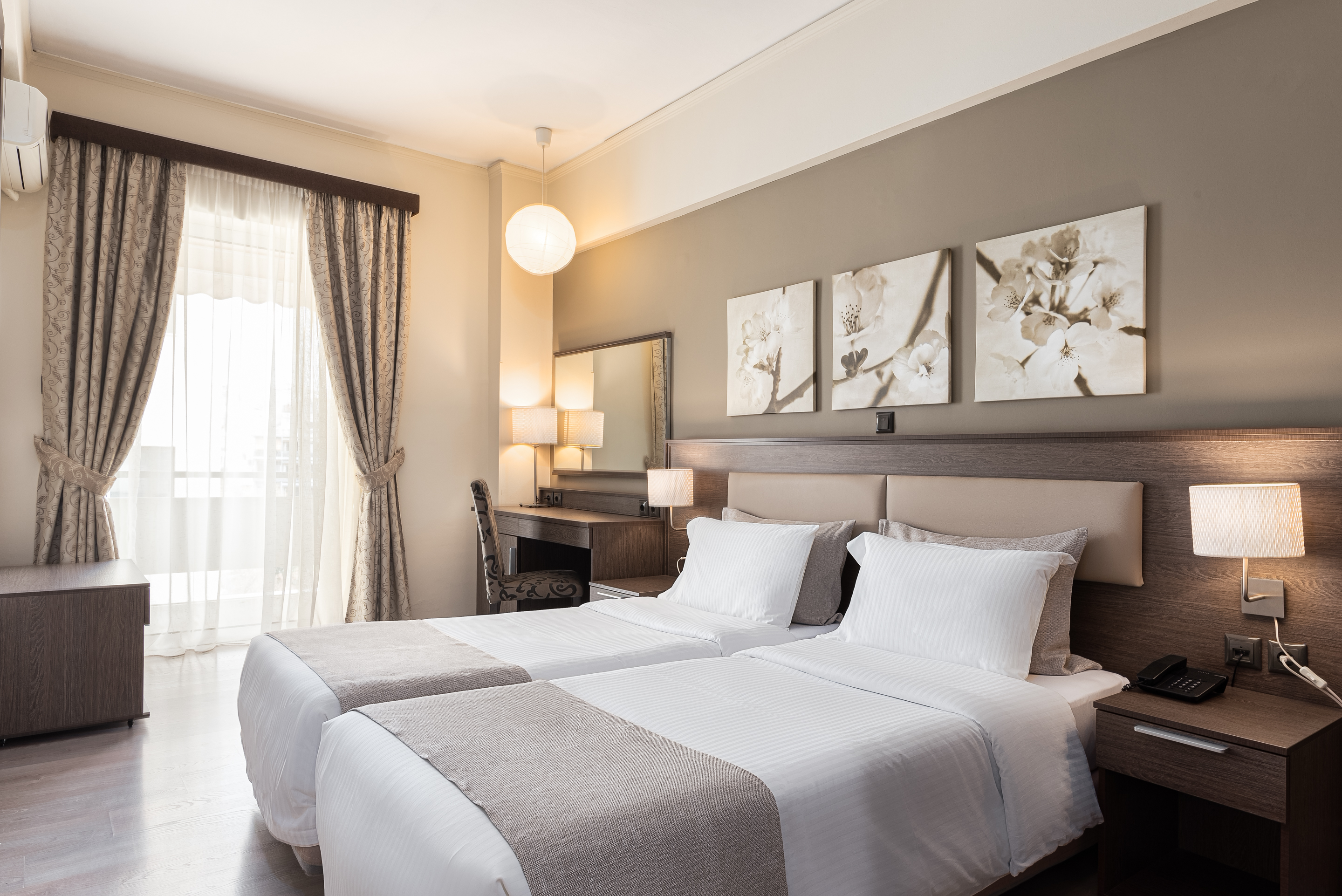 Double or Twin Capacity 3