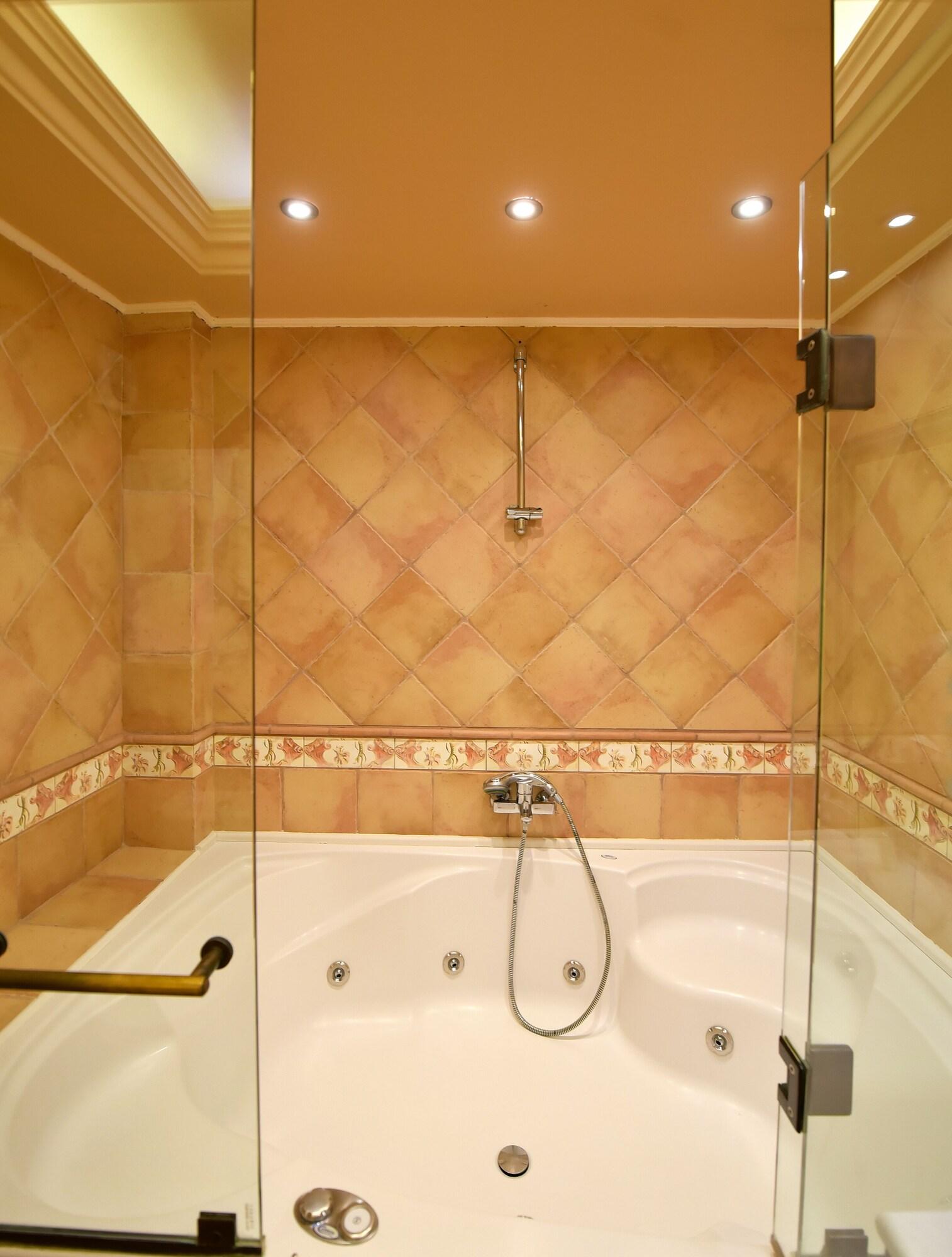 Triple Superior with Double Bed