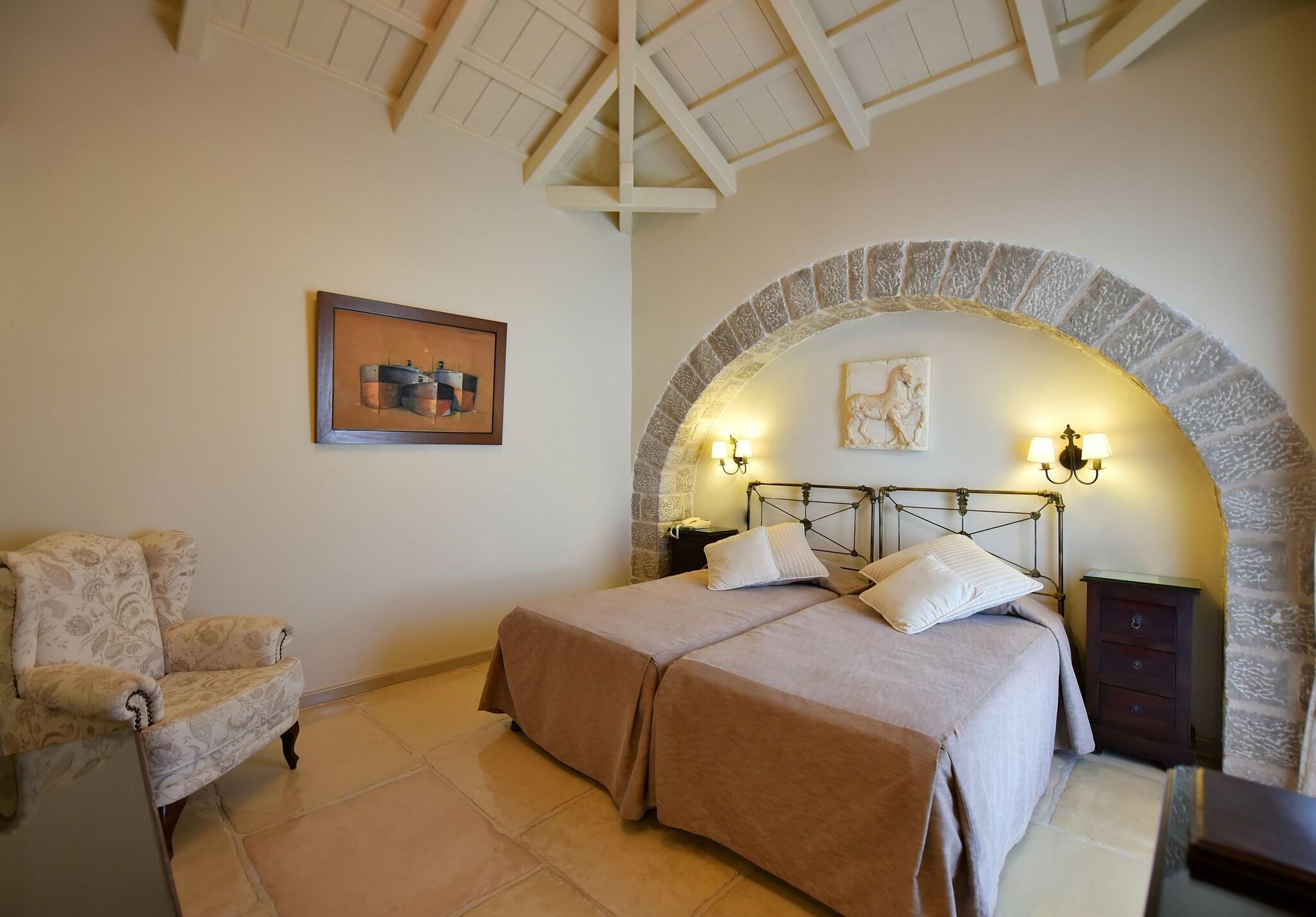 Double Superior with Double Bed