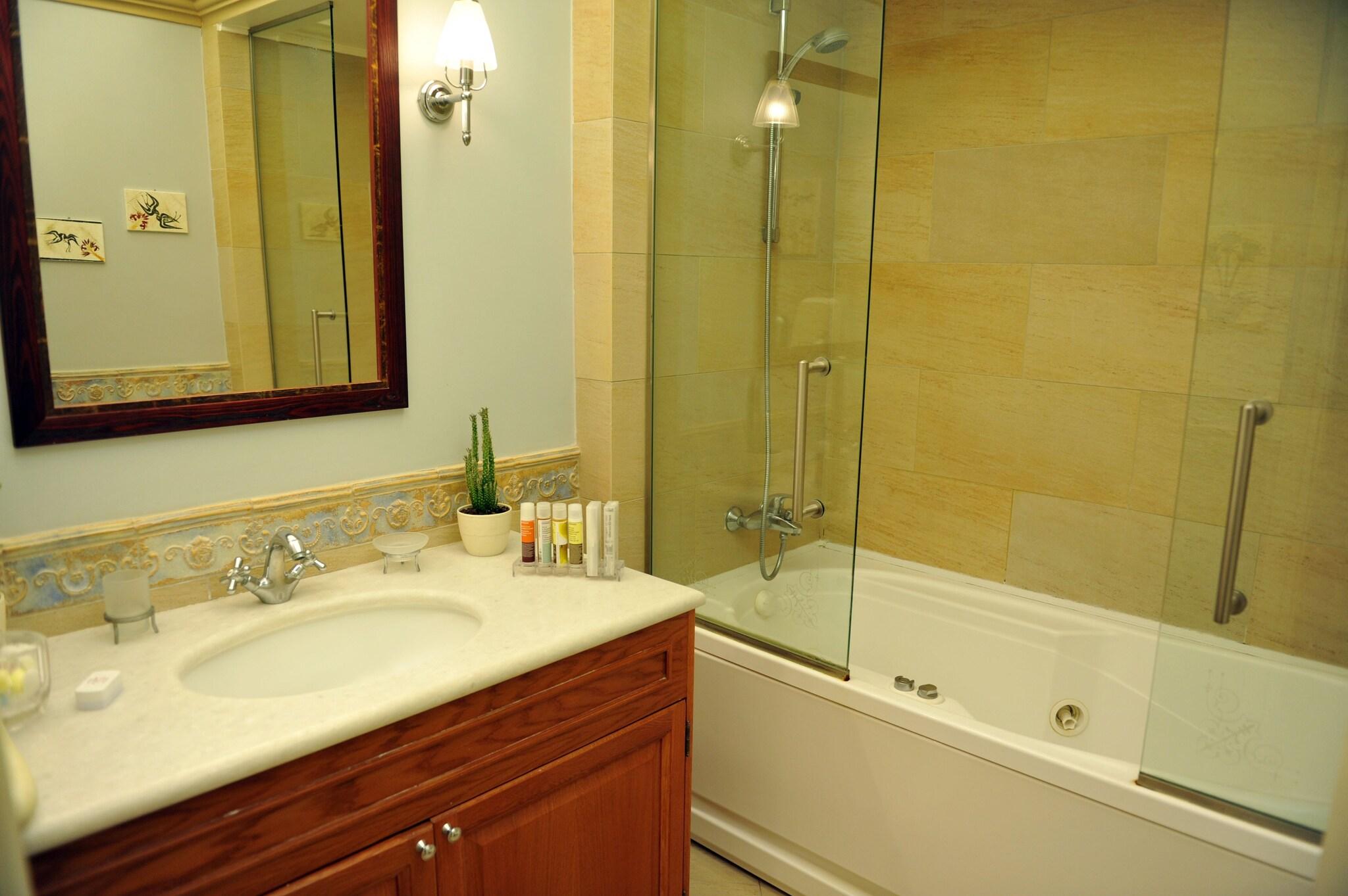 Double Superior with Double Bed