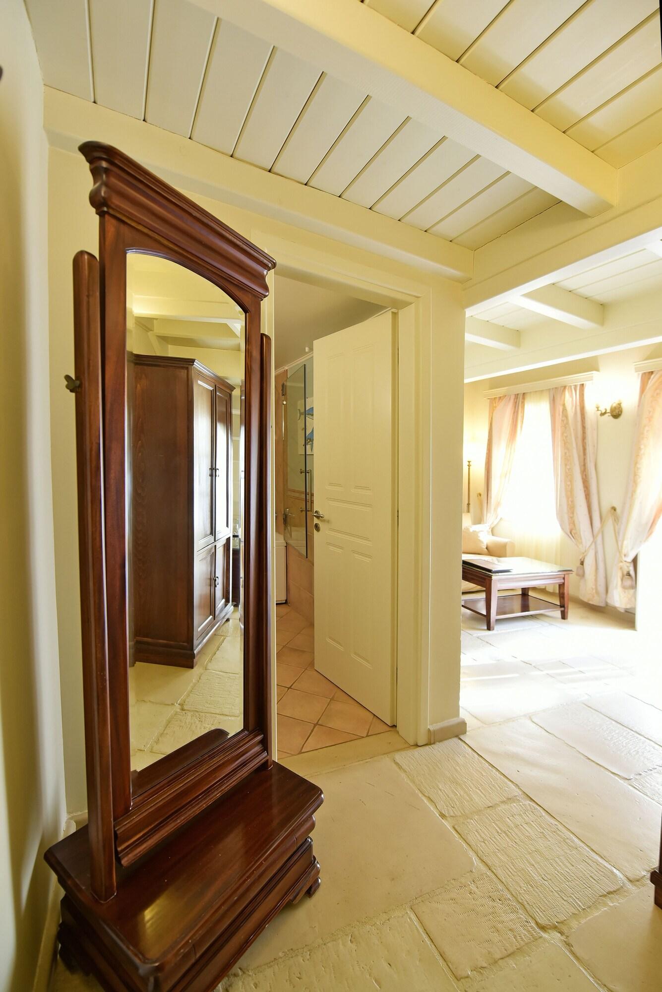 Triple Superior with Double Bed