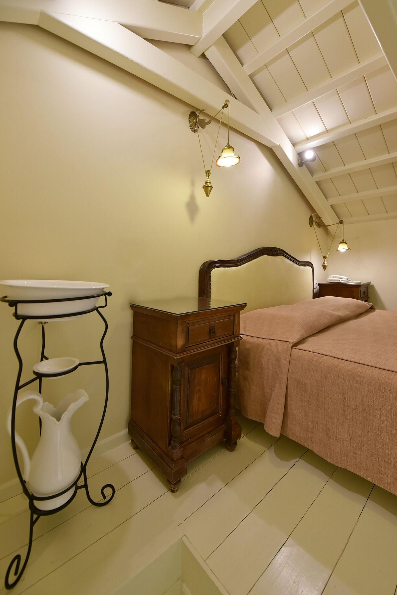 Triple Superior with Double Bed