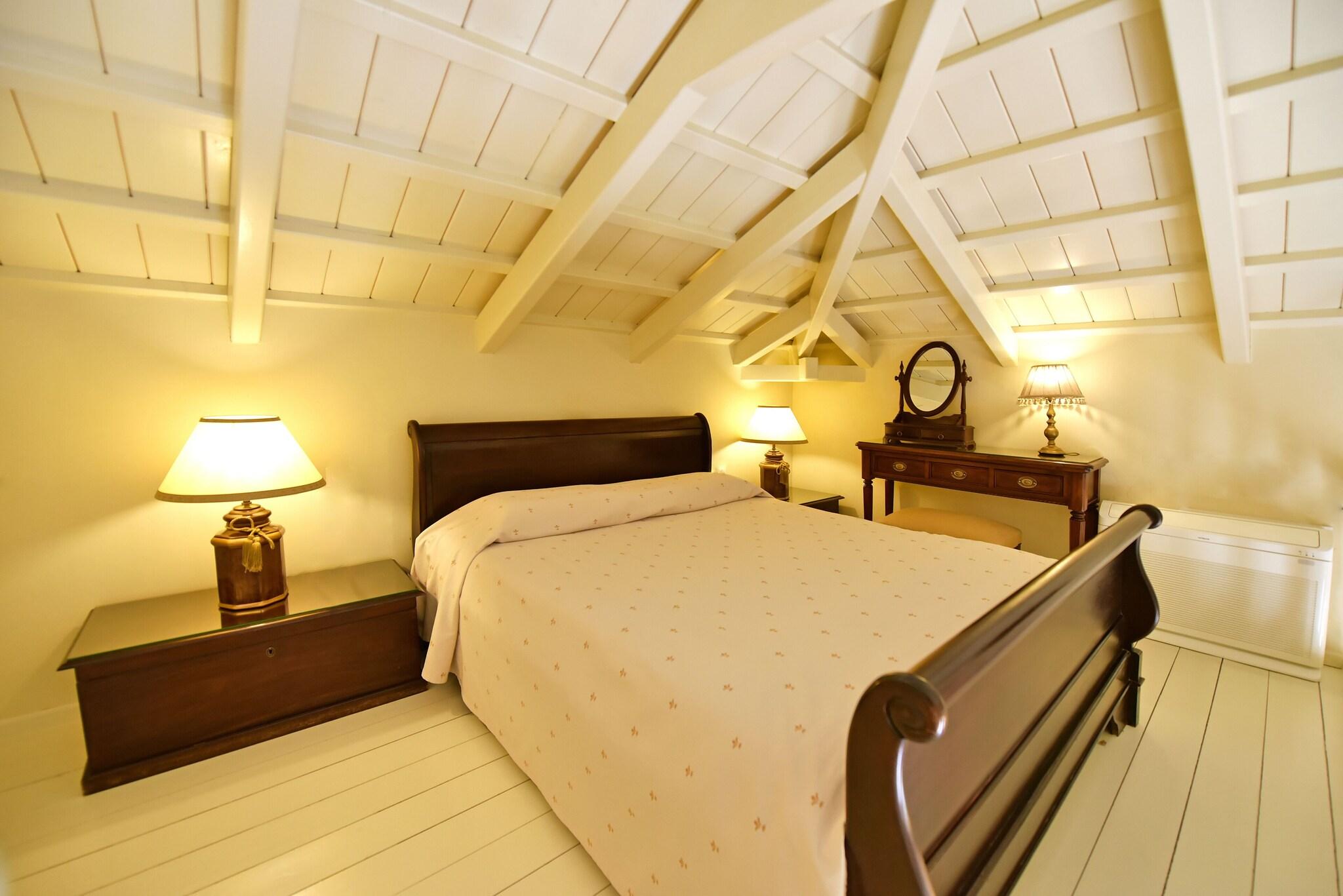 Triple Superior with Double Bed