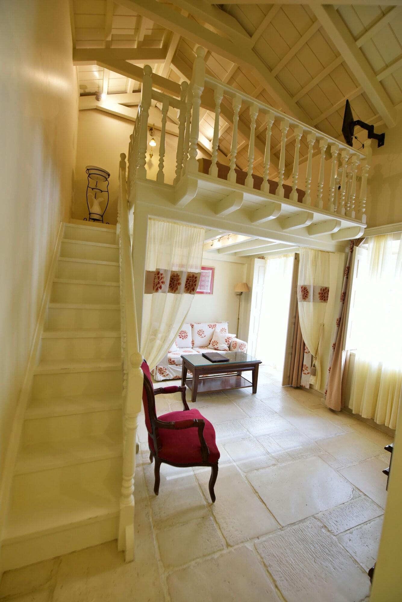 Triple Superior with Double Bed