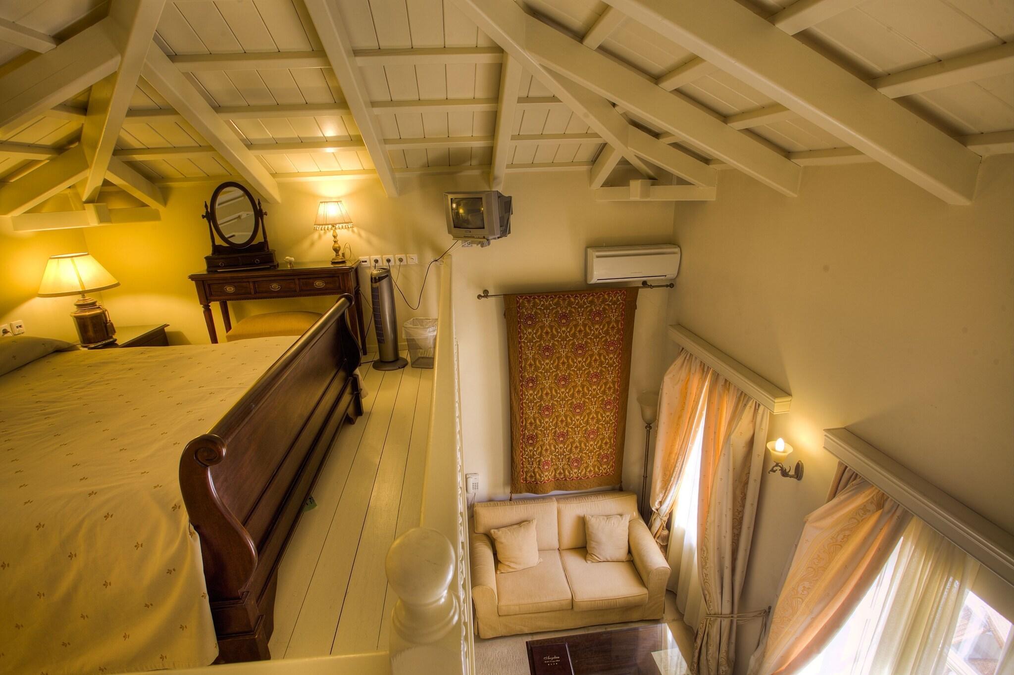 Triple Superior with Double Bed