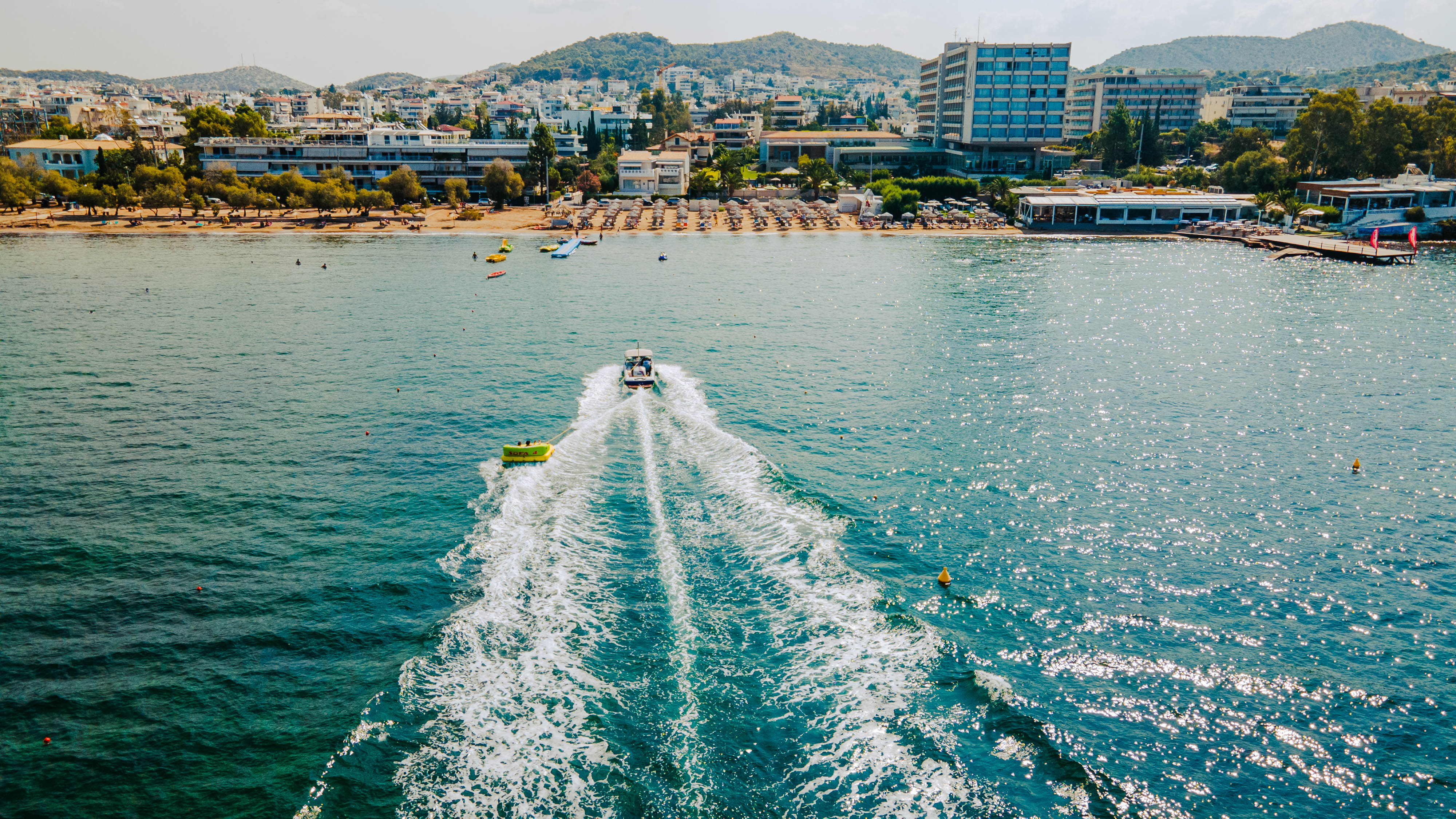 Sports and Entertainment