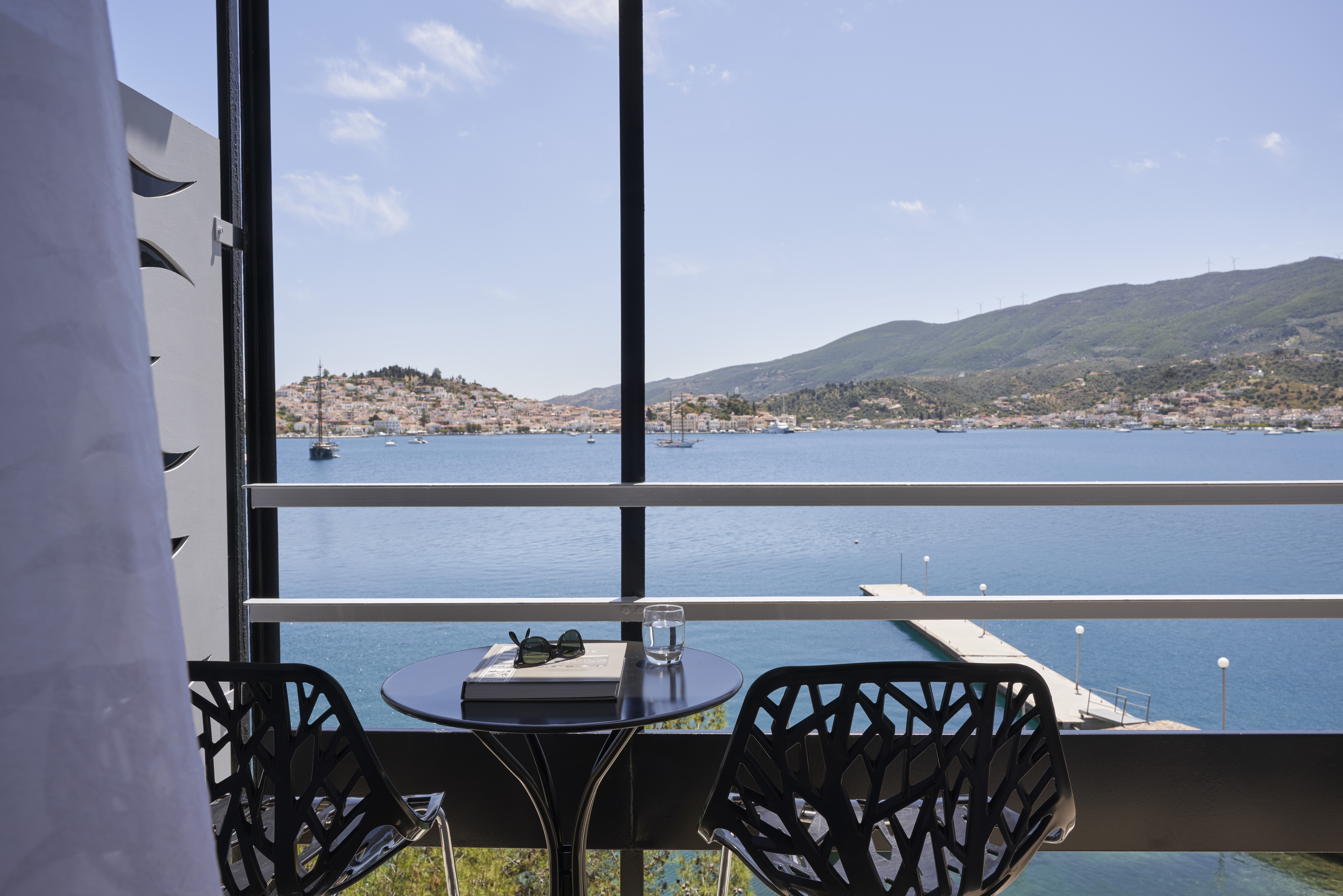 Double or Twin Superior Sea View