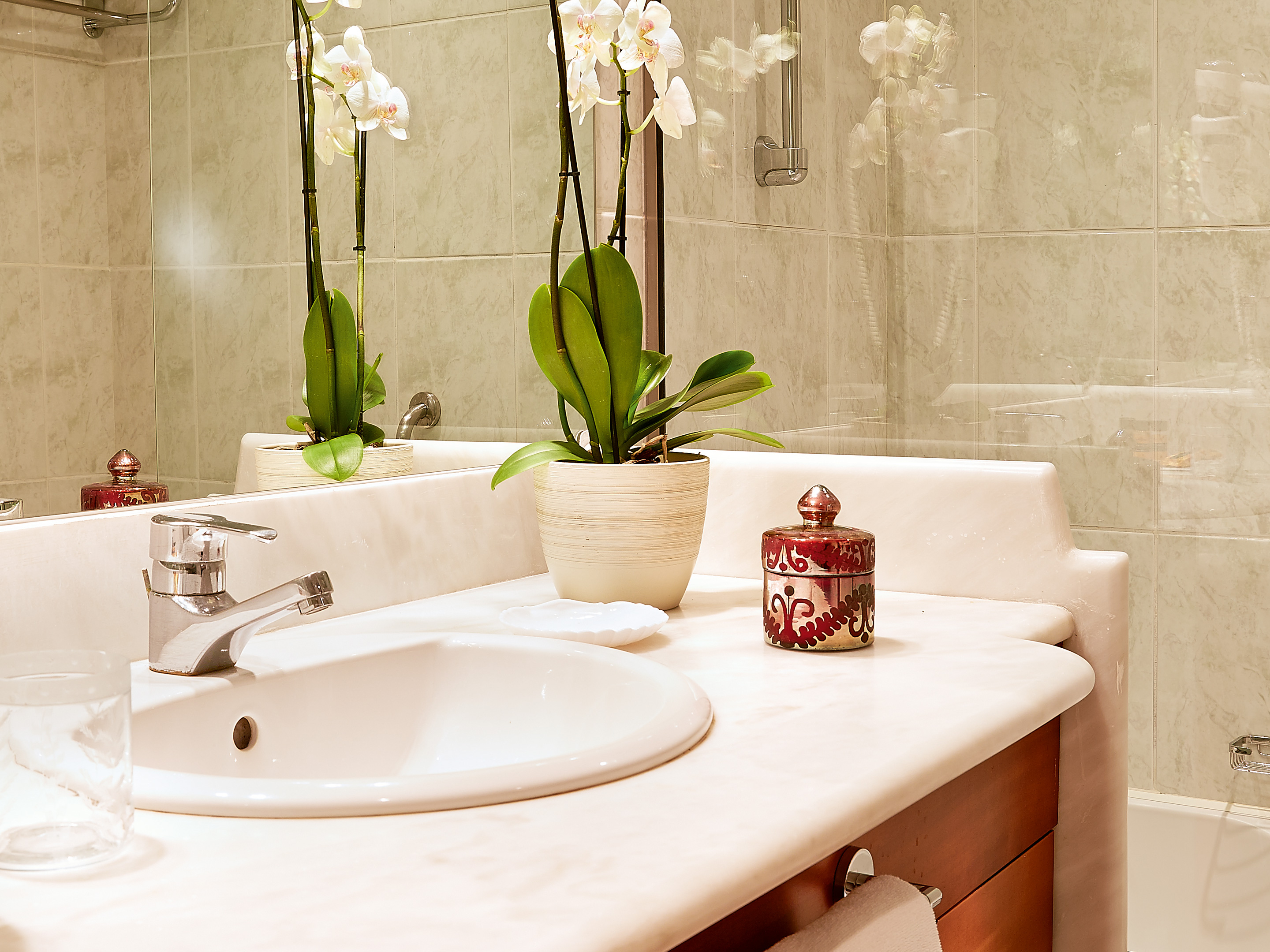 Double or Twin Sea View