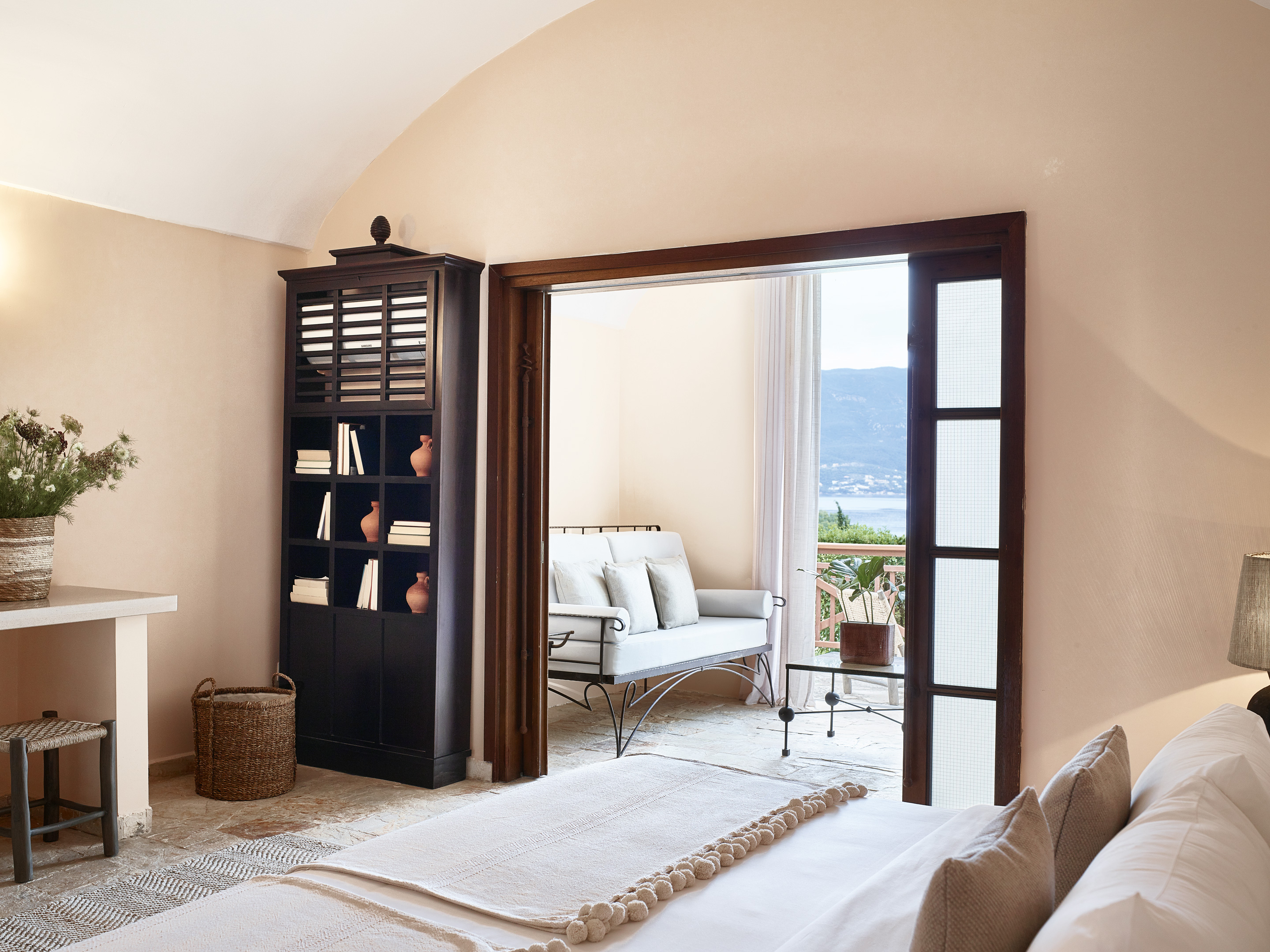 Family Room Side Sea View