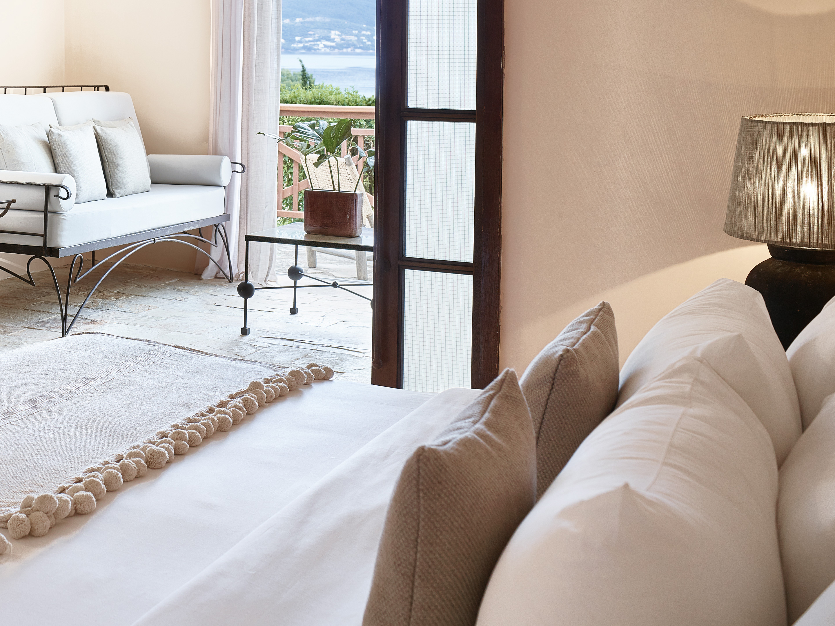 Family Room Side Sea View