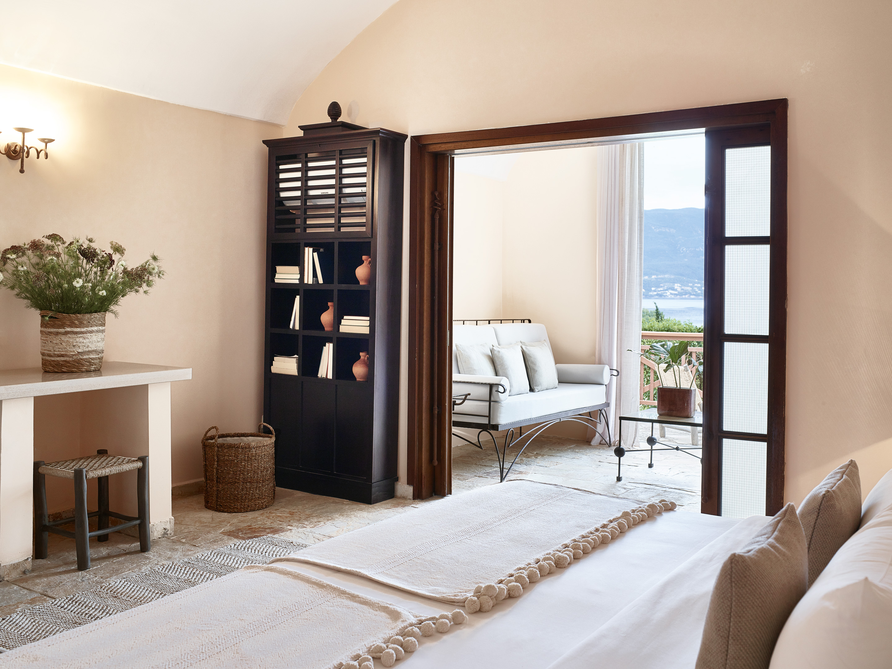 Family Room Side Sea View