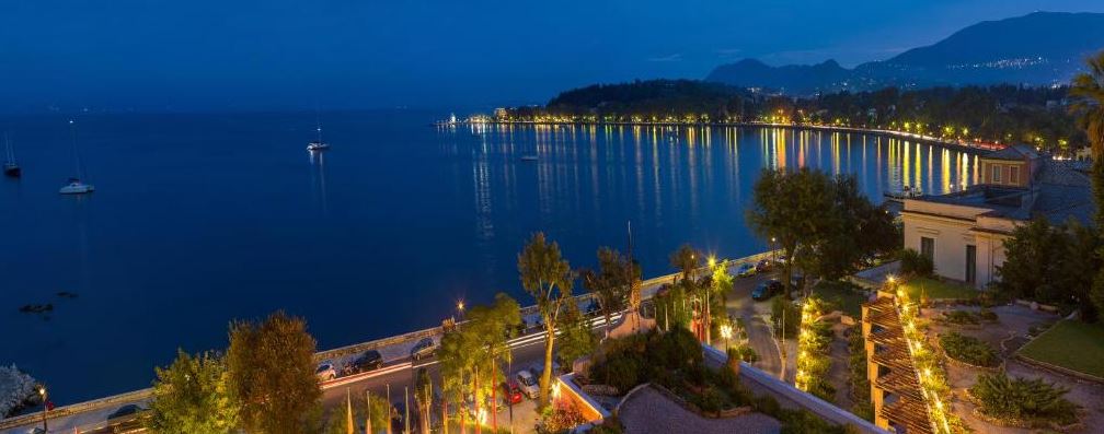 Double or Twin Sea View