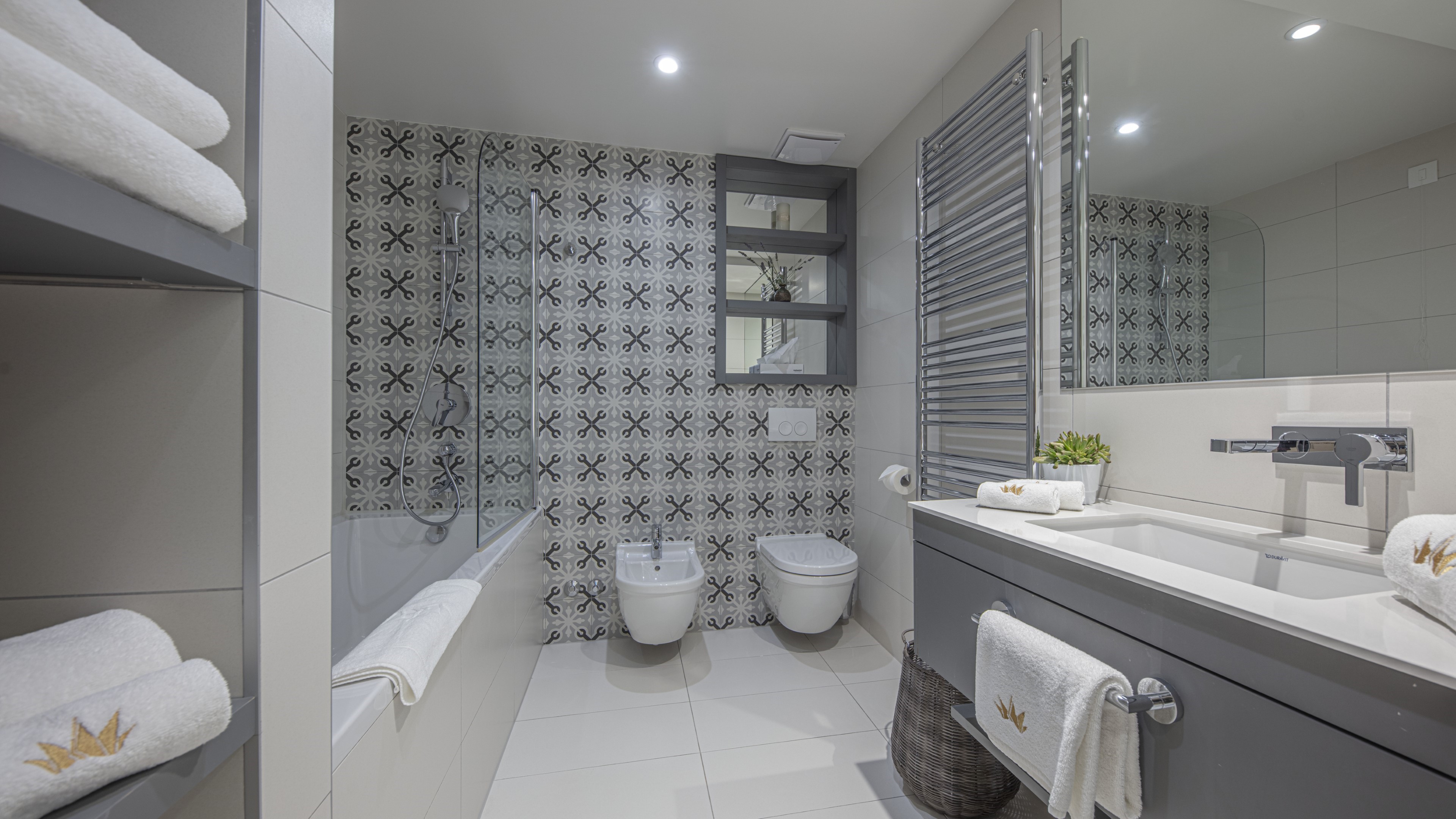 Junior Suite Sea View