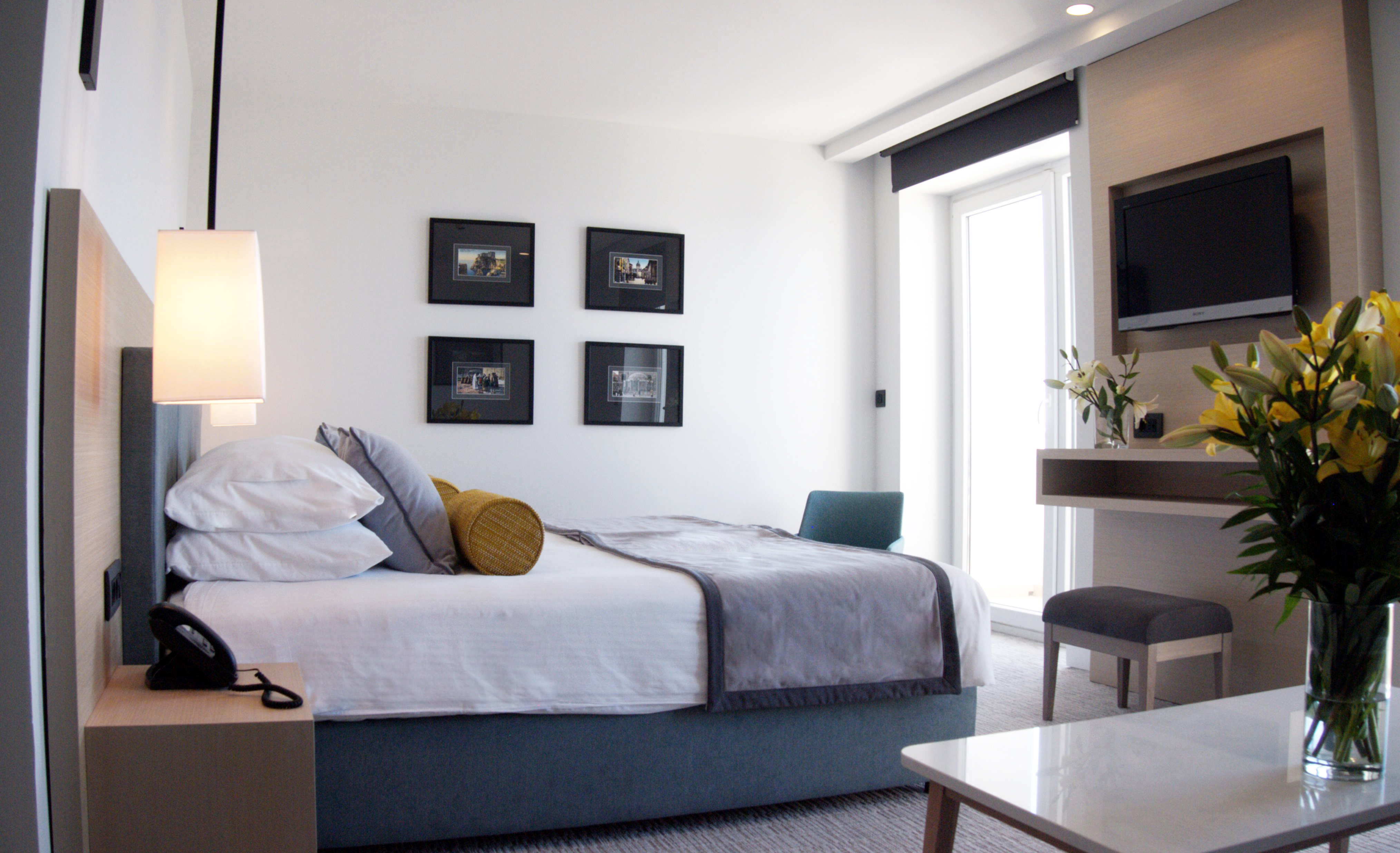 Junior Suite Sea View