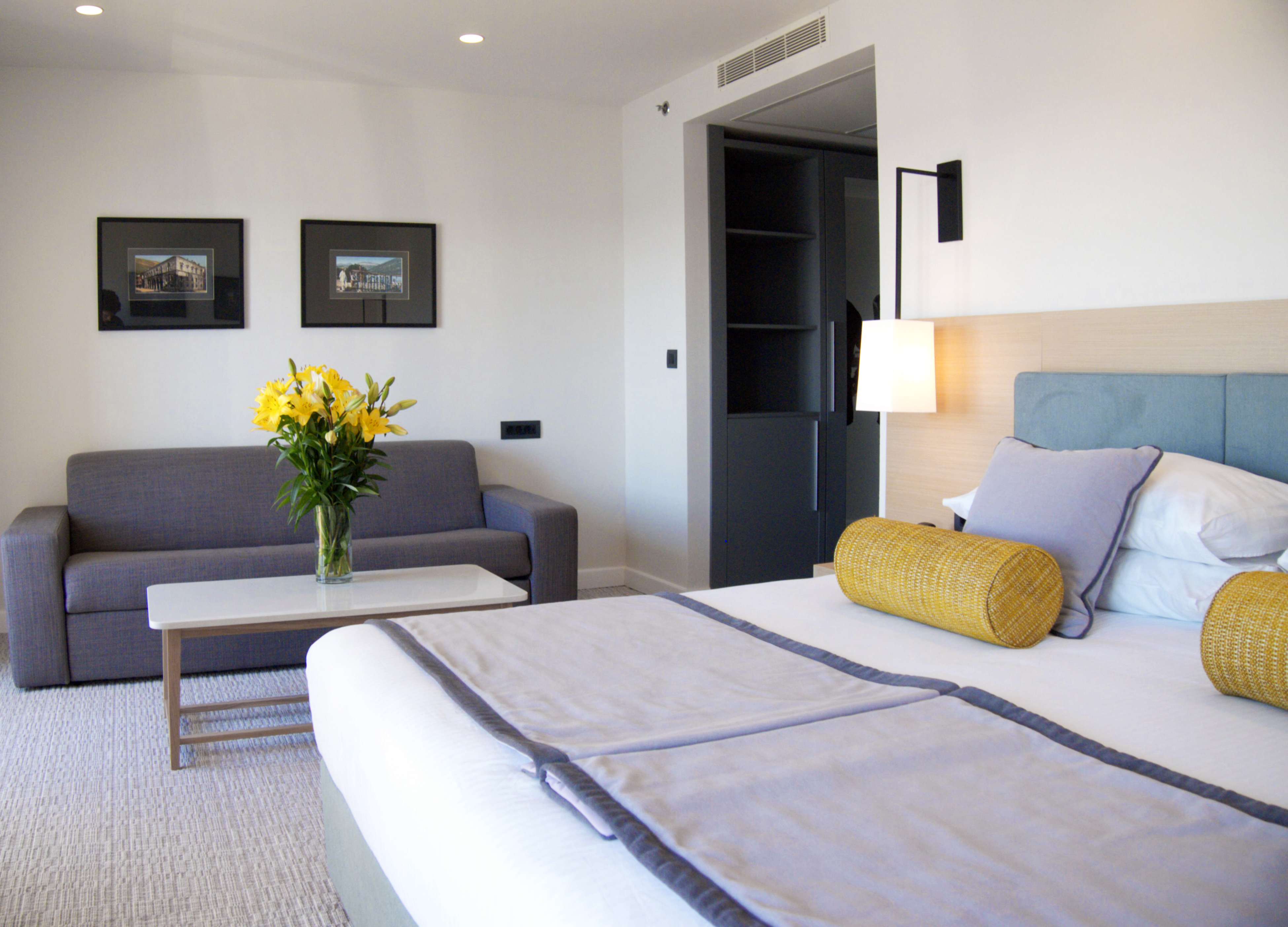 Junior Suite Sea View