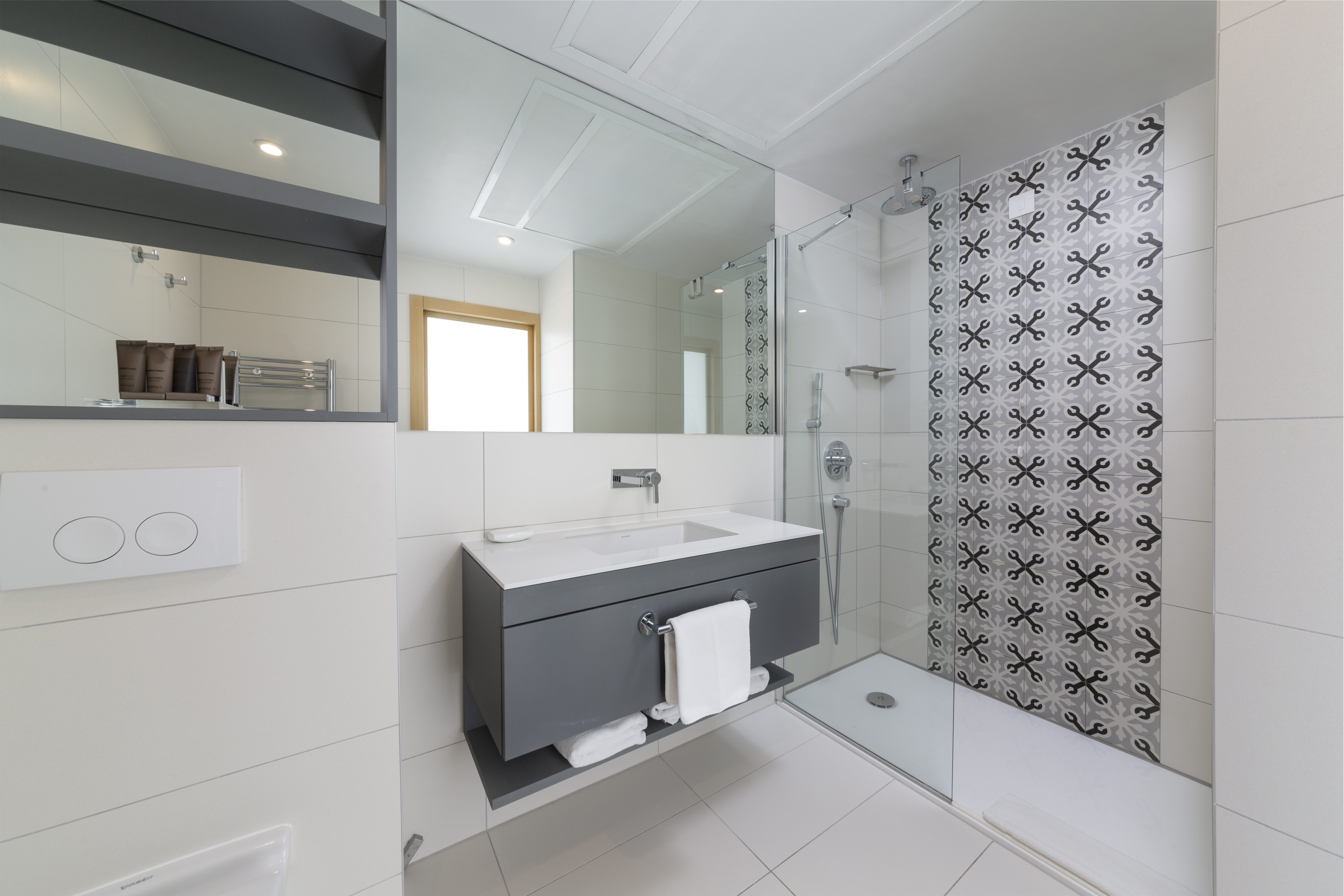 Double or Twin Executive Sea View