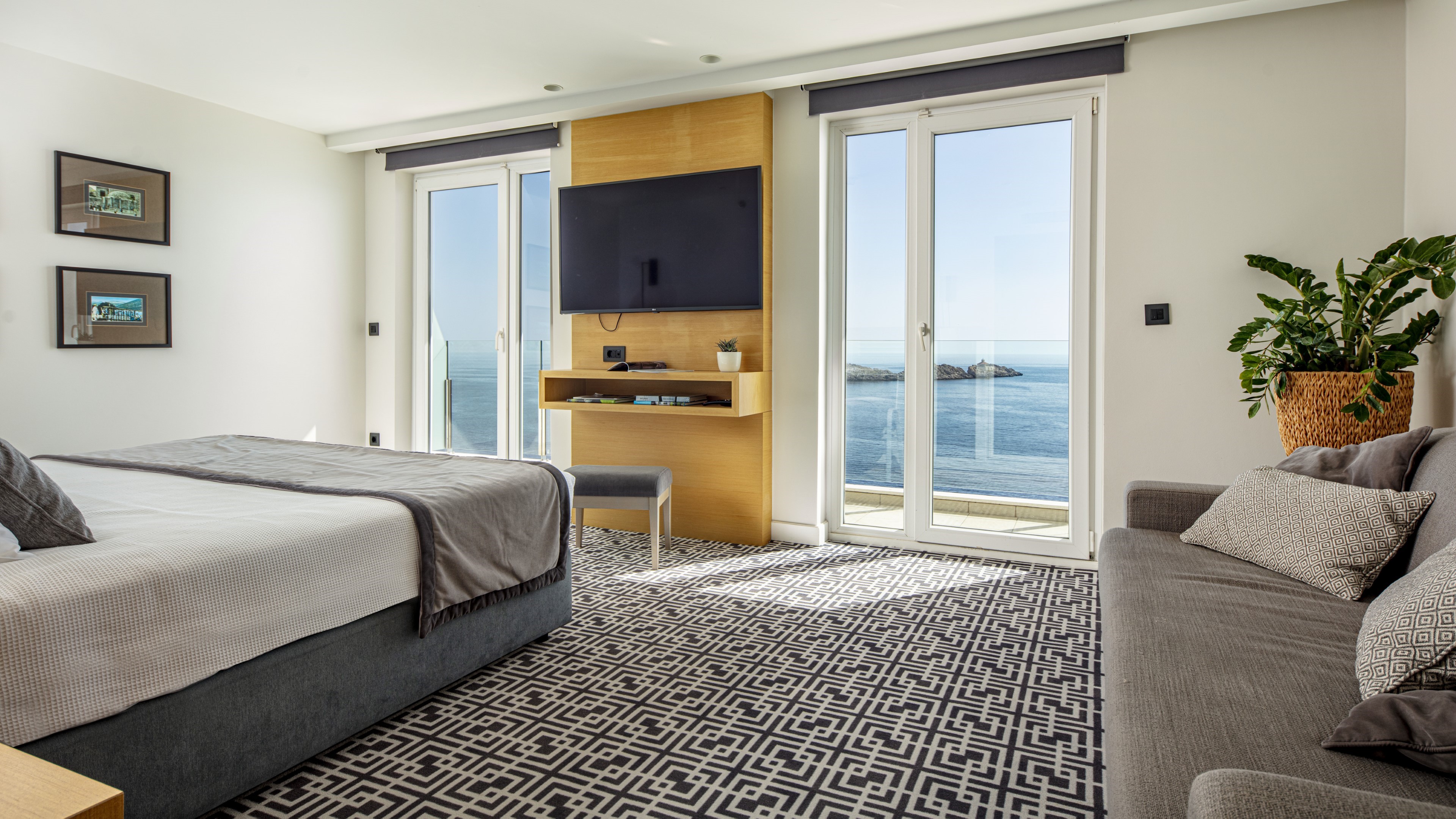 Junior Suite Sea View