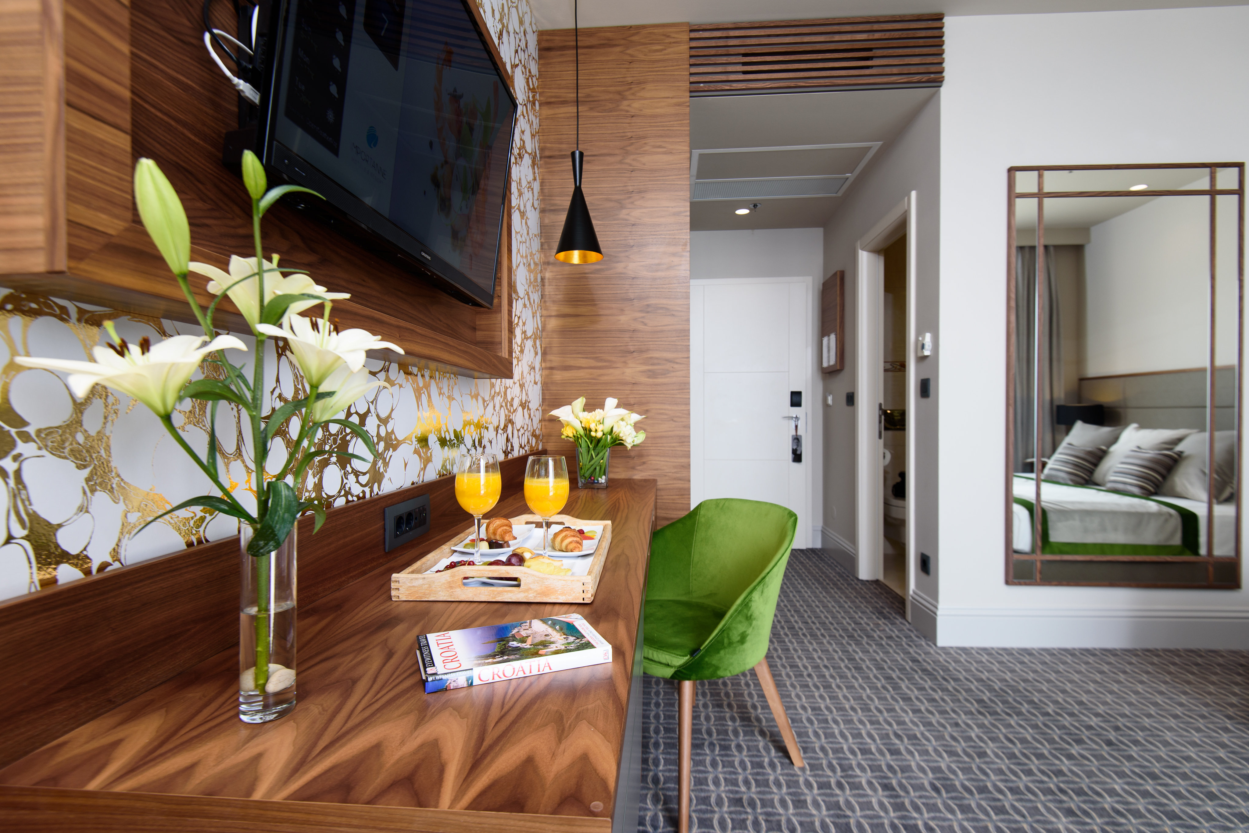 Double or Twin with Balcony