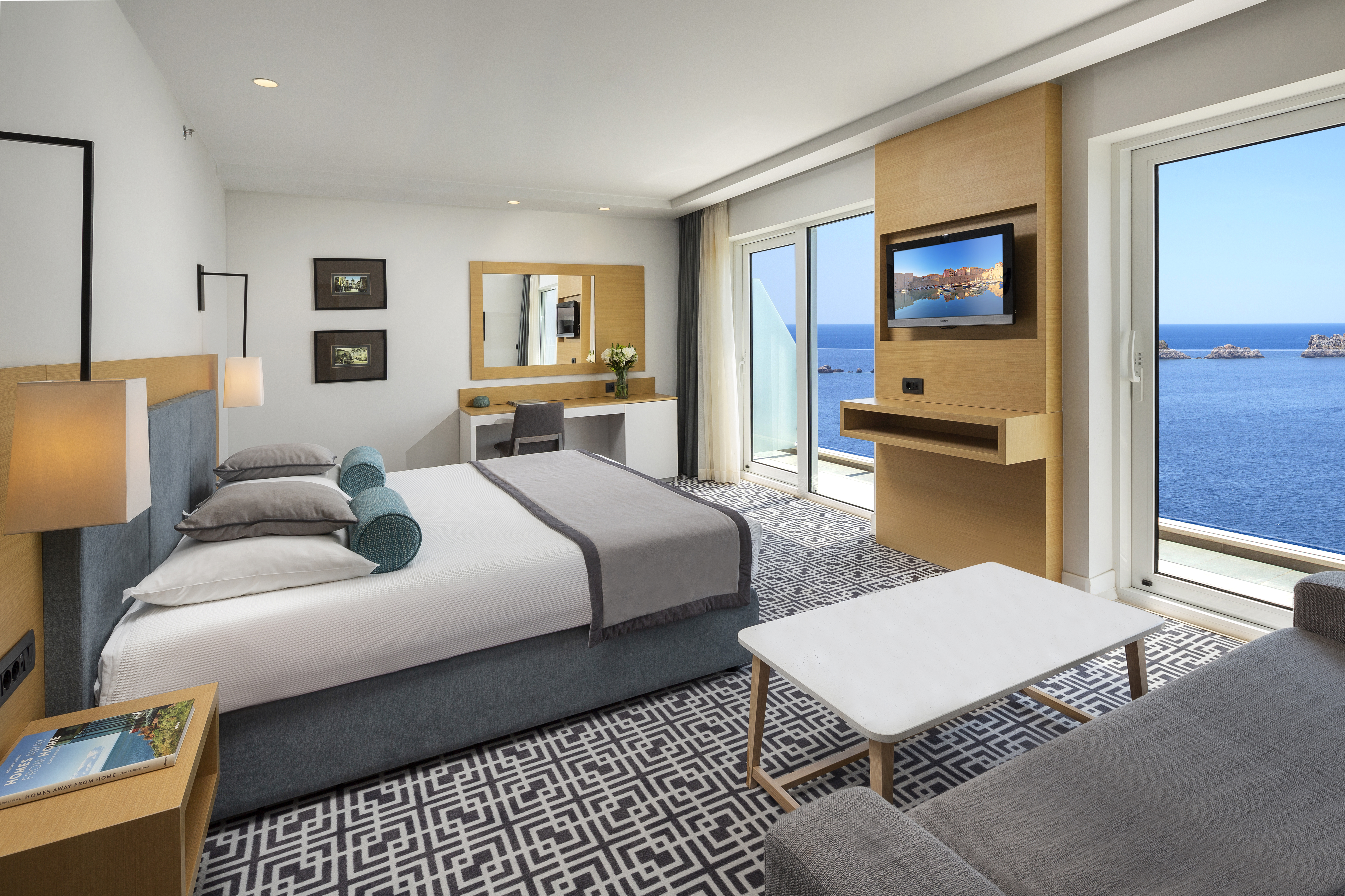 Junior Suite Sea View
