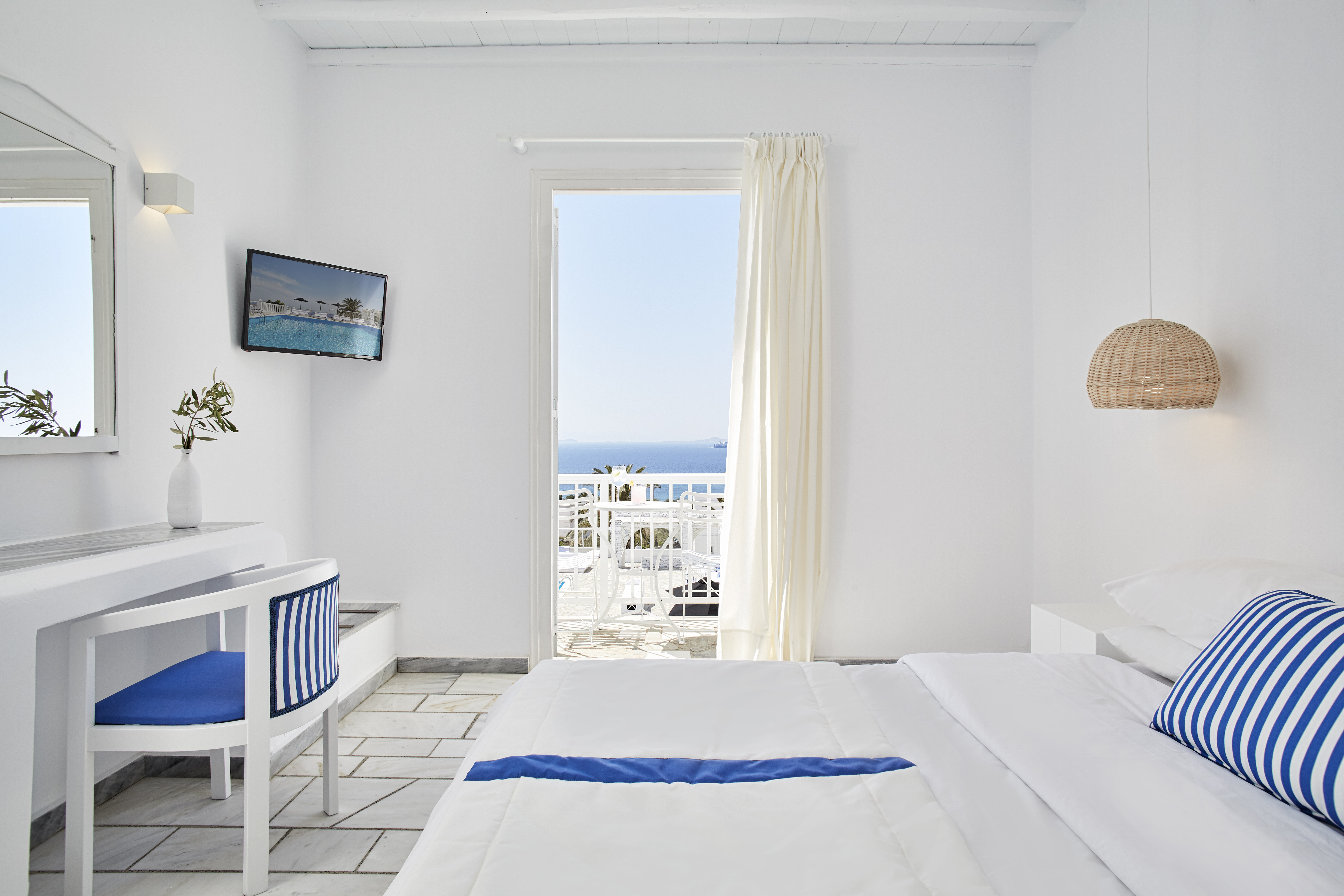 Junior Suite Sea View