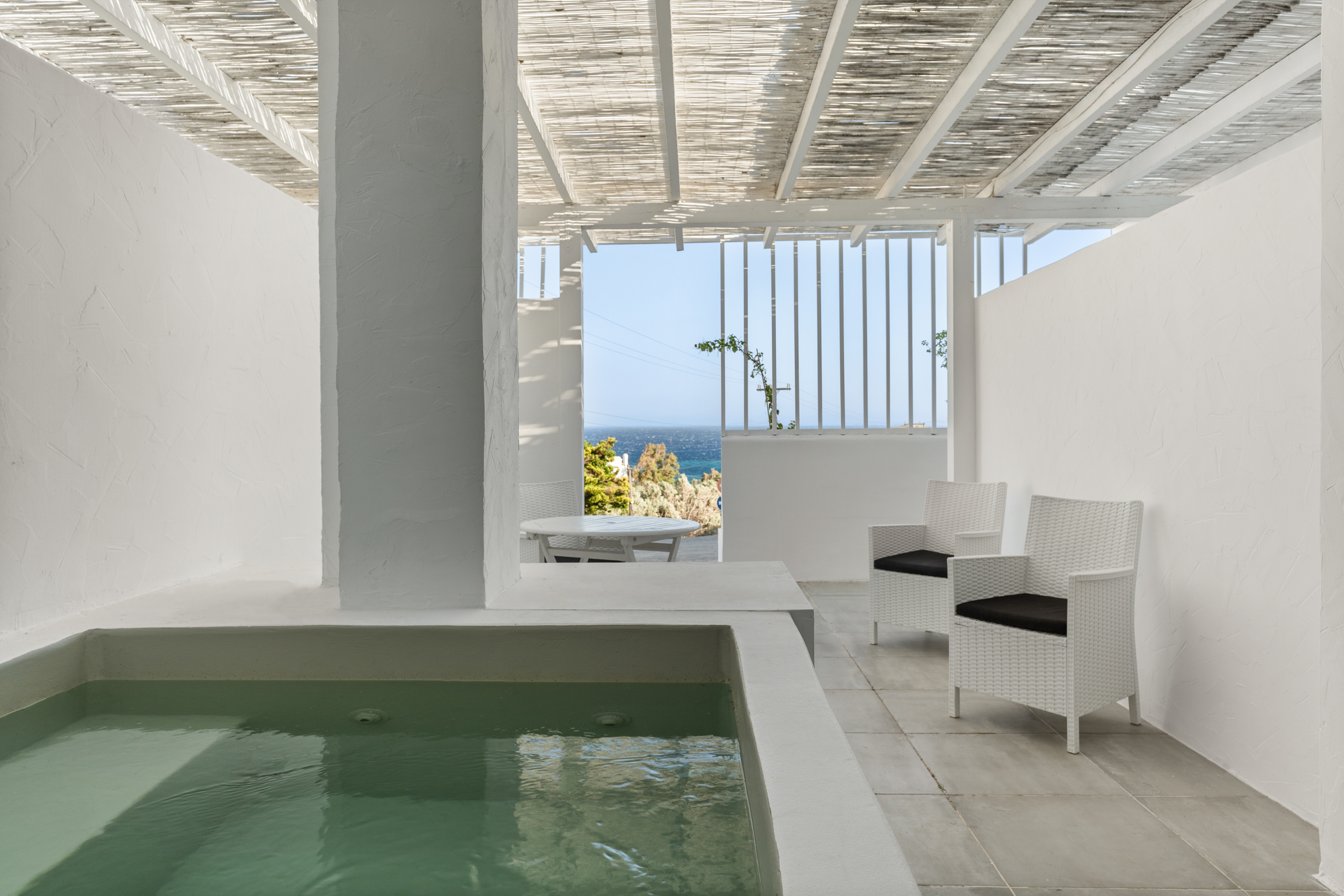 Suite Deluxe with Jacuzzi