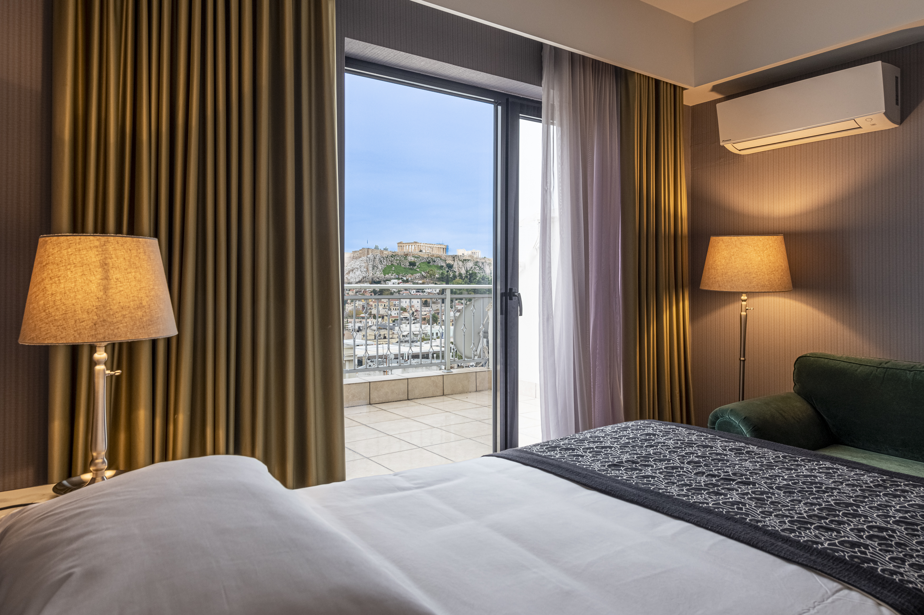 Double or Twin with Views