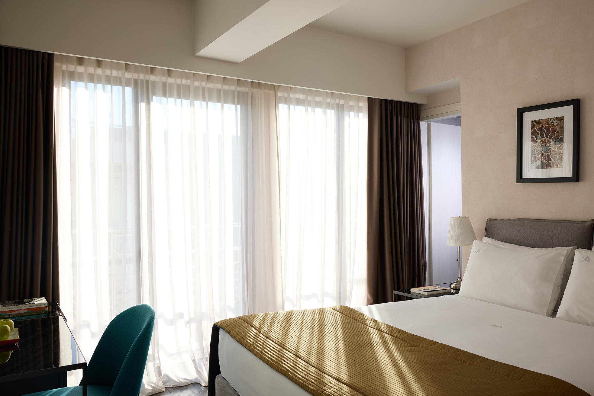 Double or Twin Superior City View