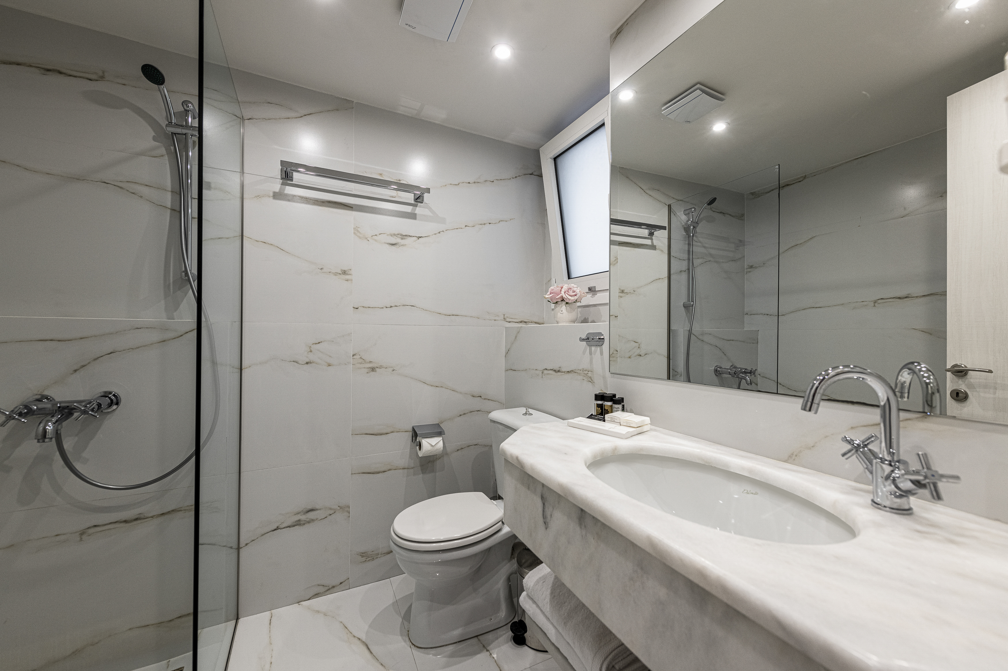 Double or Twin with Views