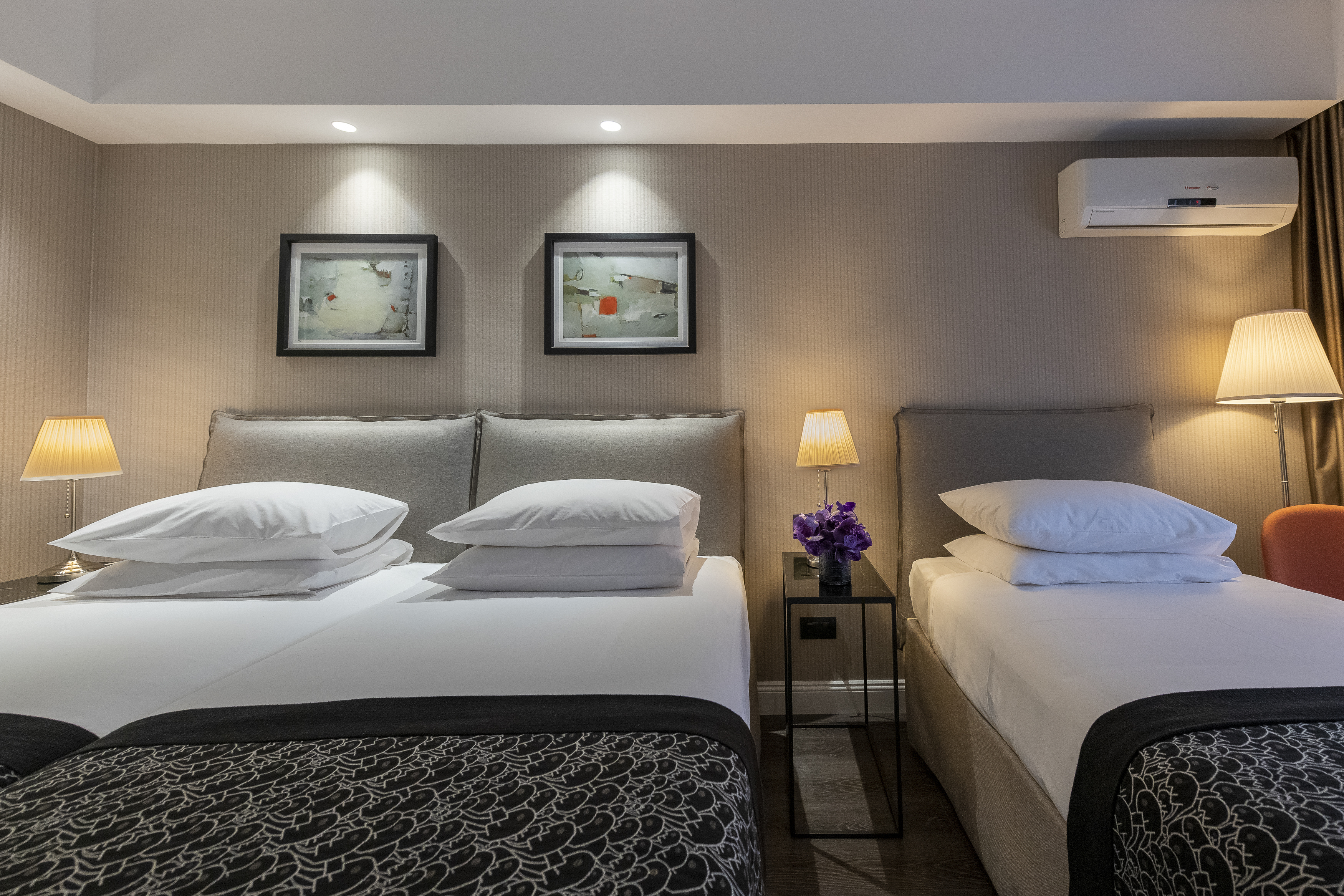 Triple Superior City View