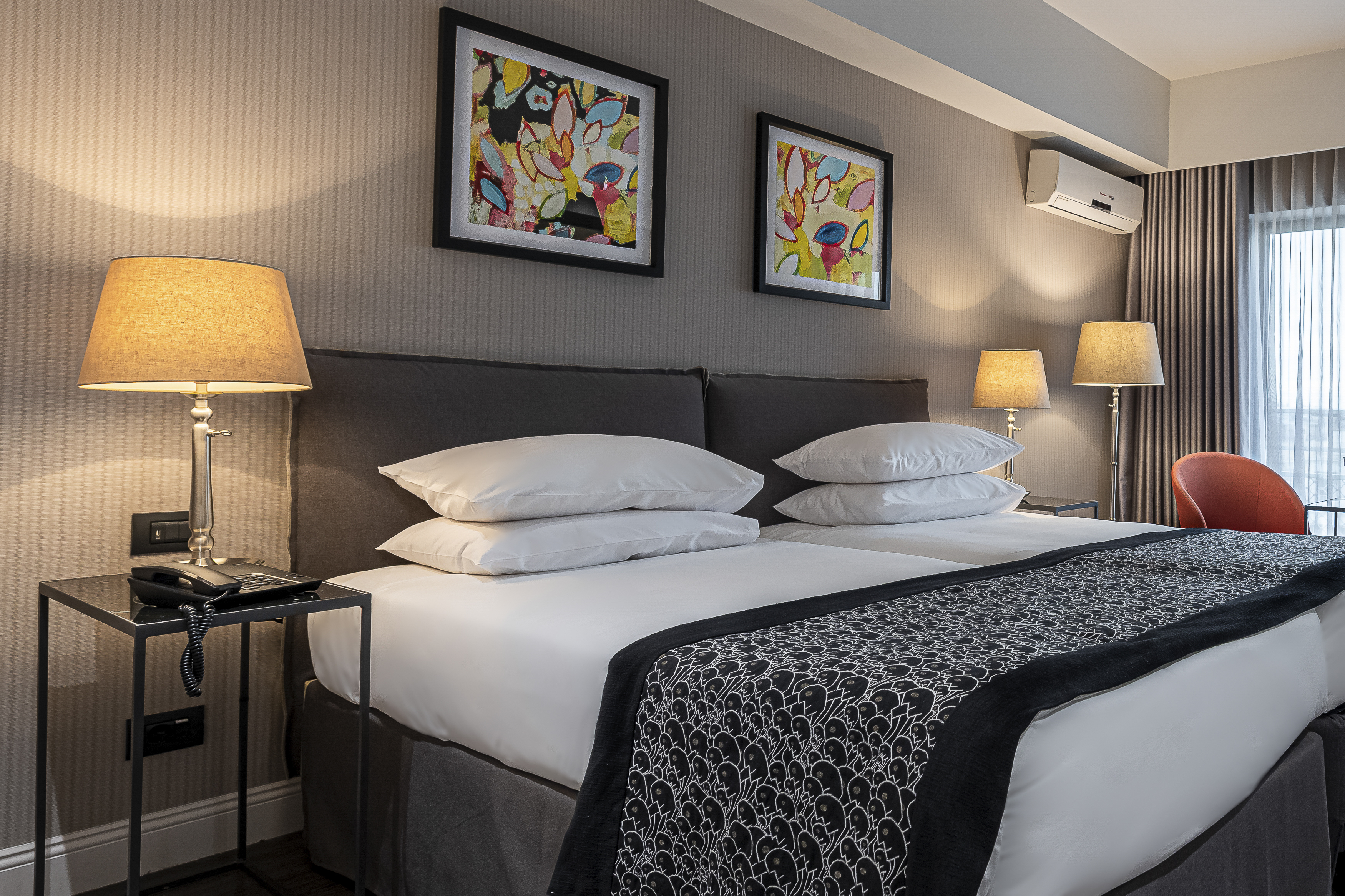 Double or Twin Superior City View