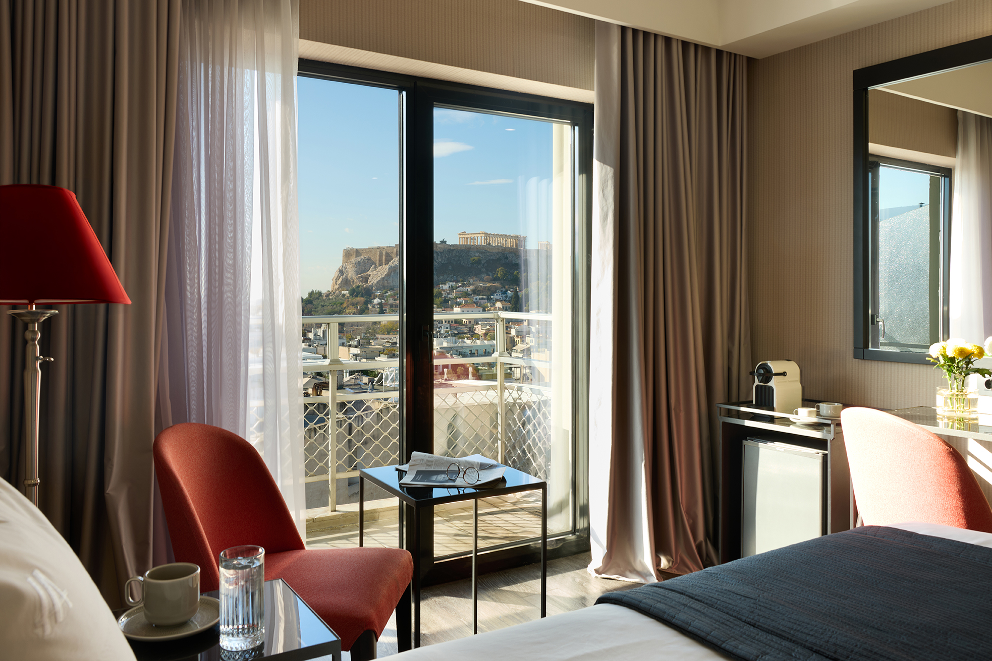 Double or Twin with Views