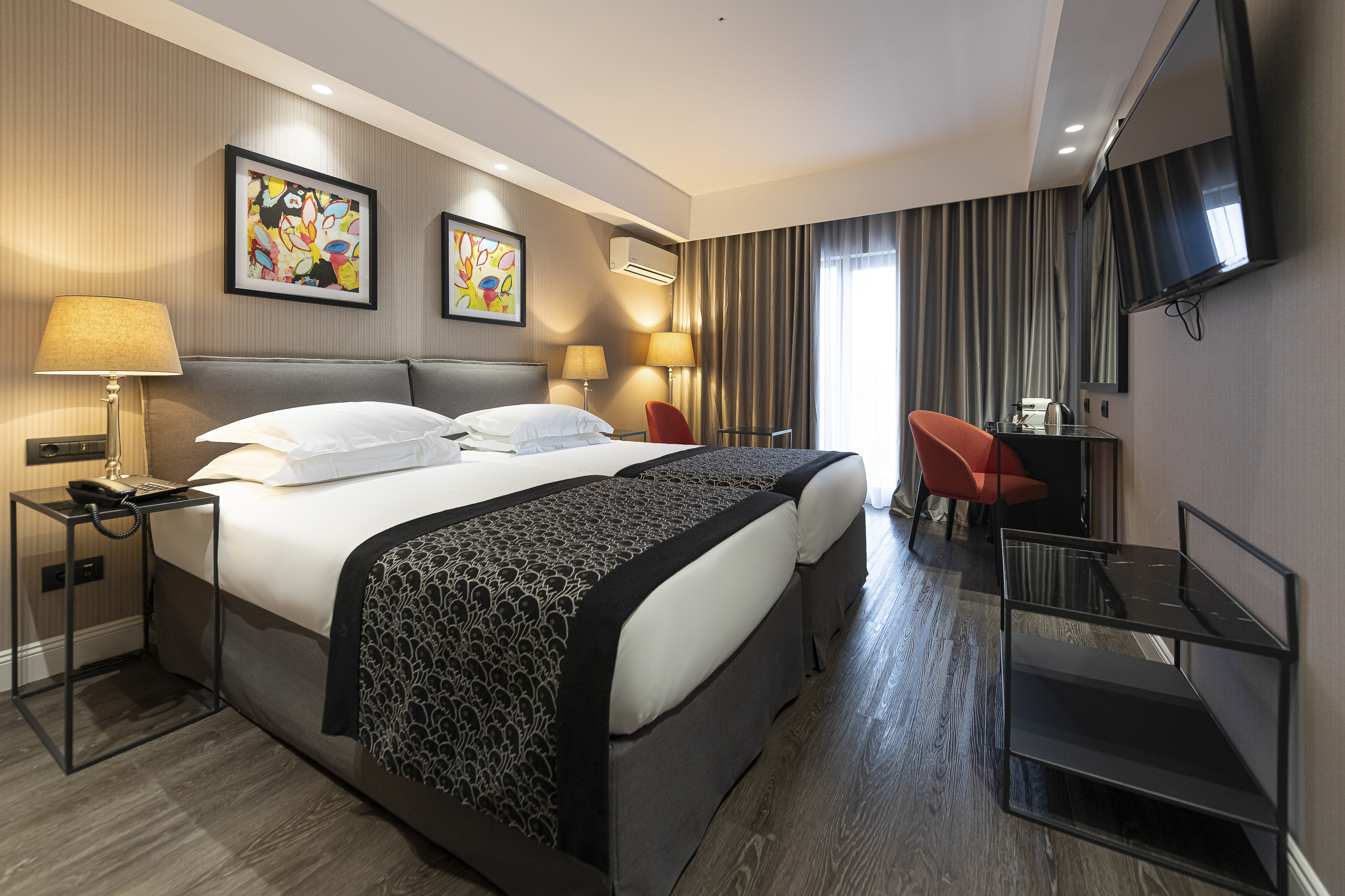 Double or Twin Classic