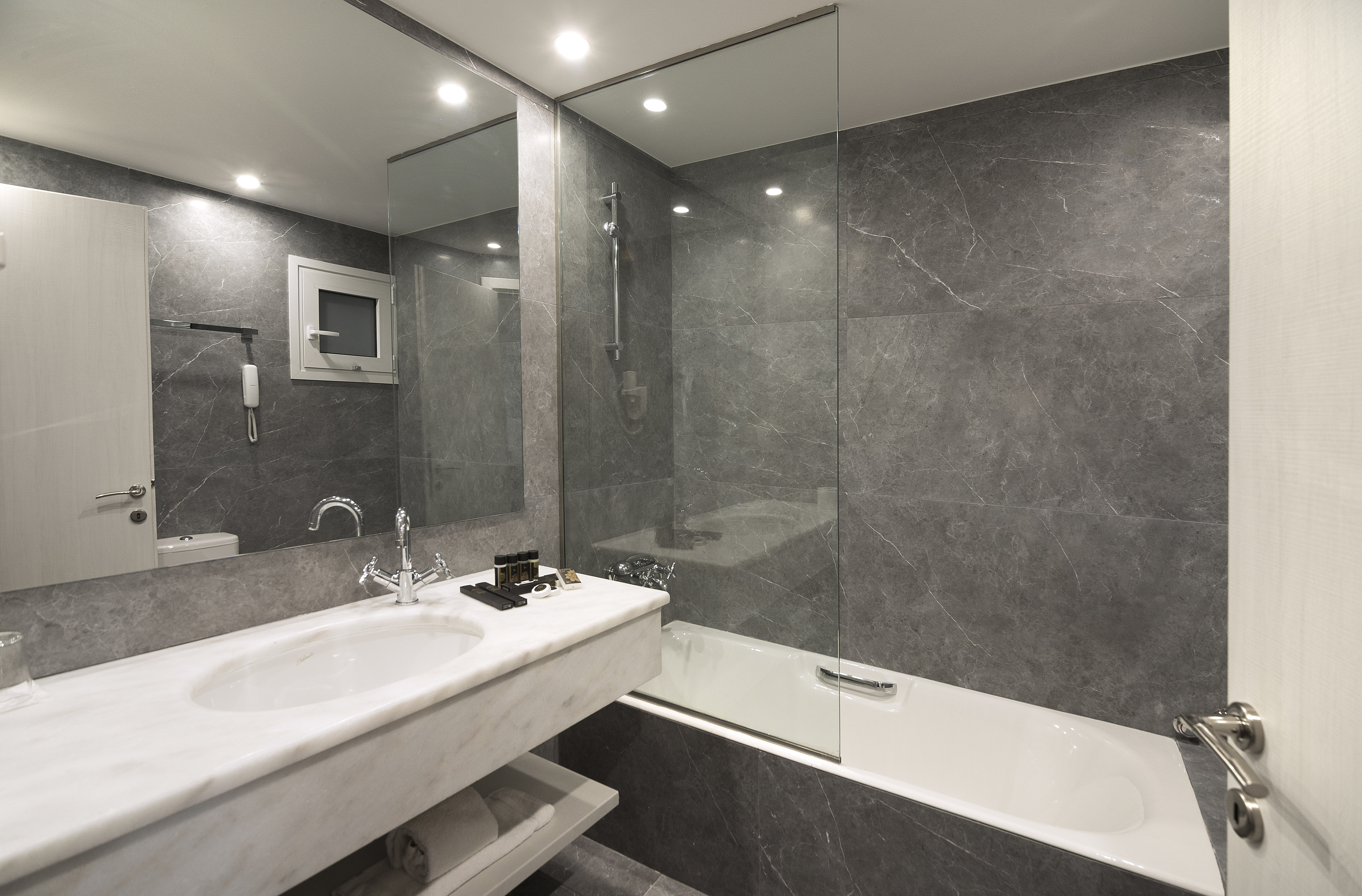 Triple Superior City View