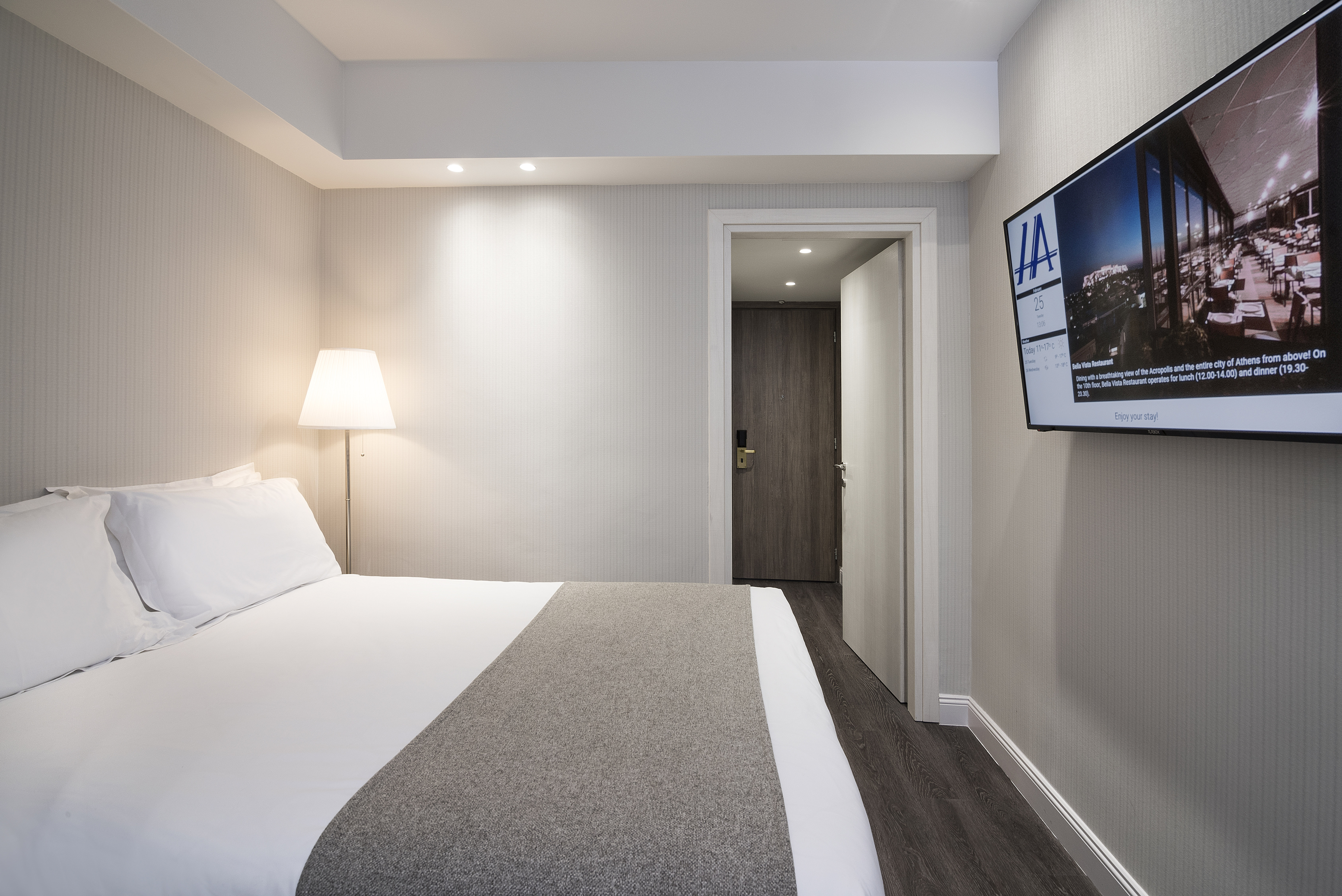 Double or Twin Comfort