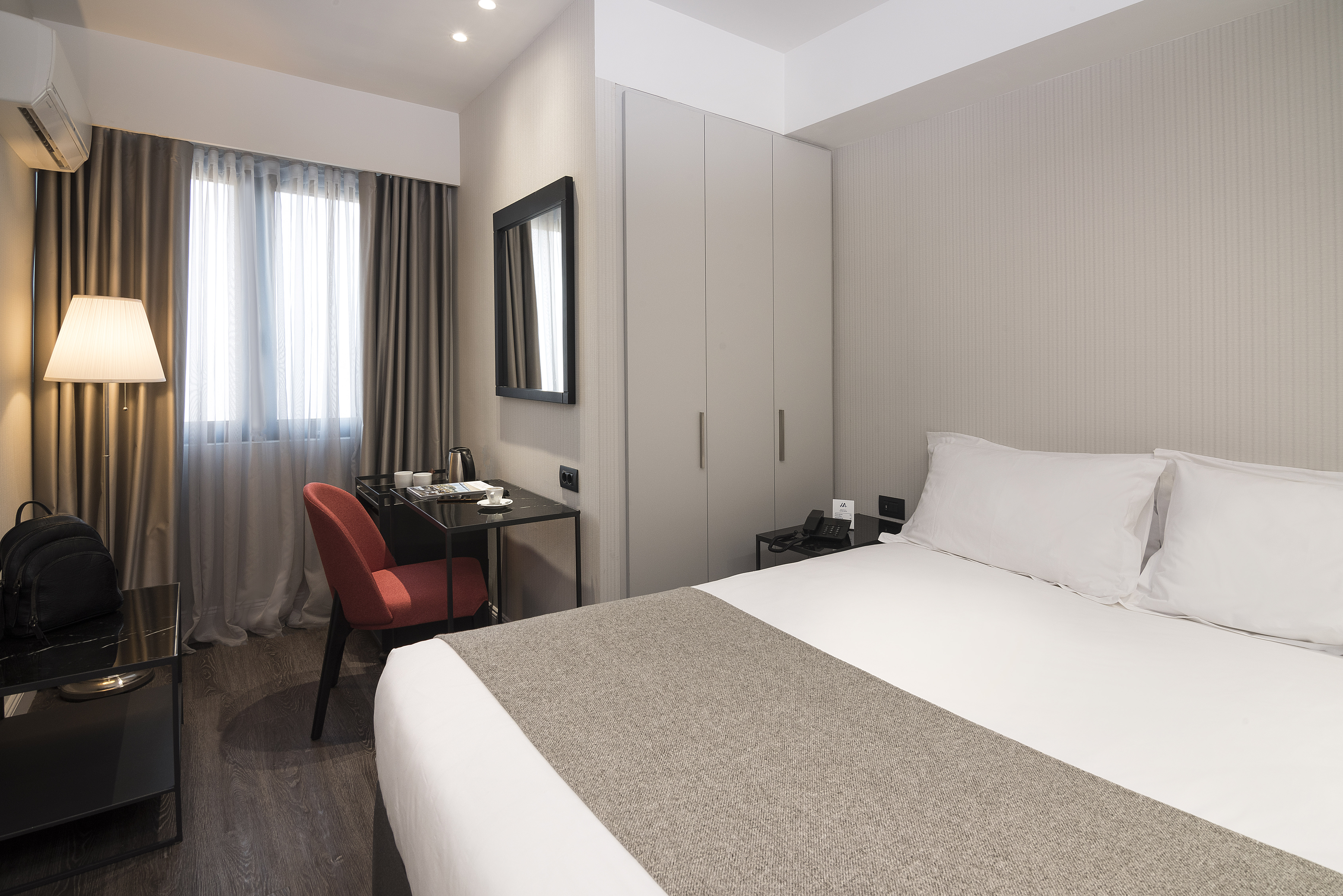 Double or Twin Comfort