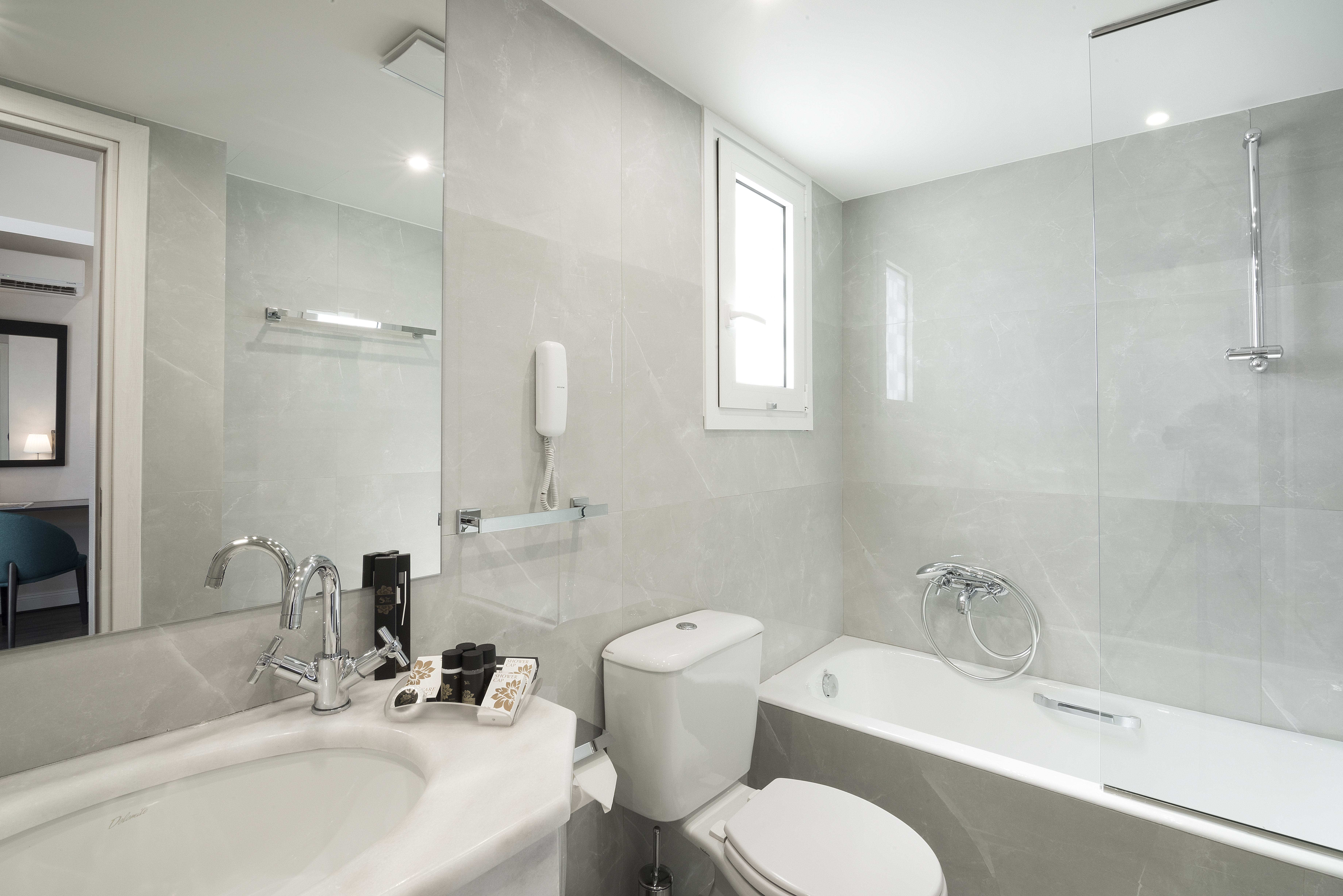 Double or Twin Superior City View