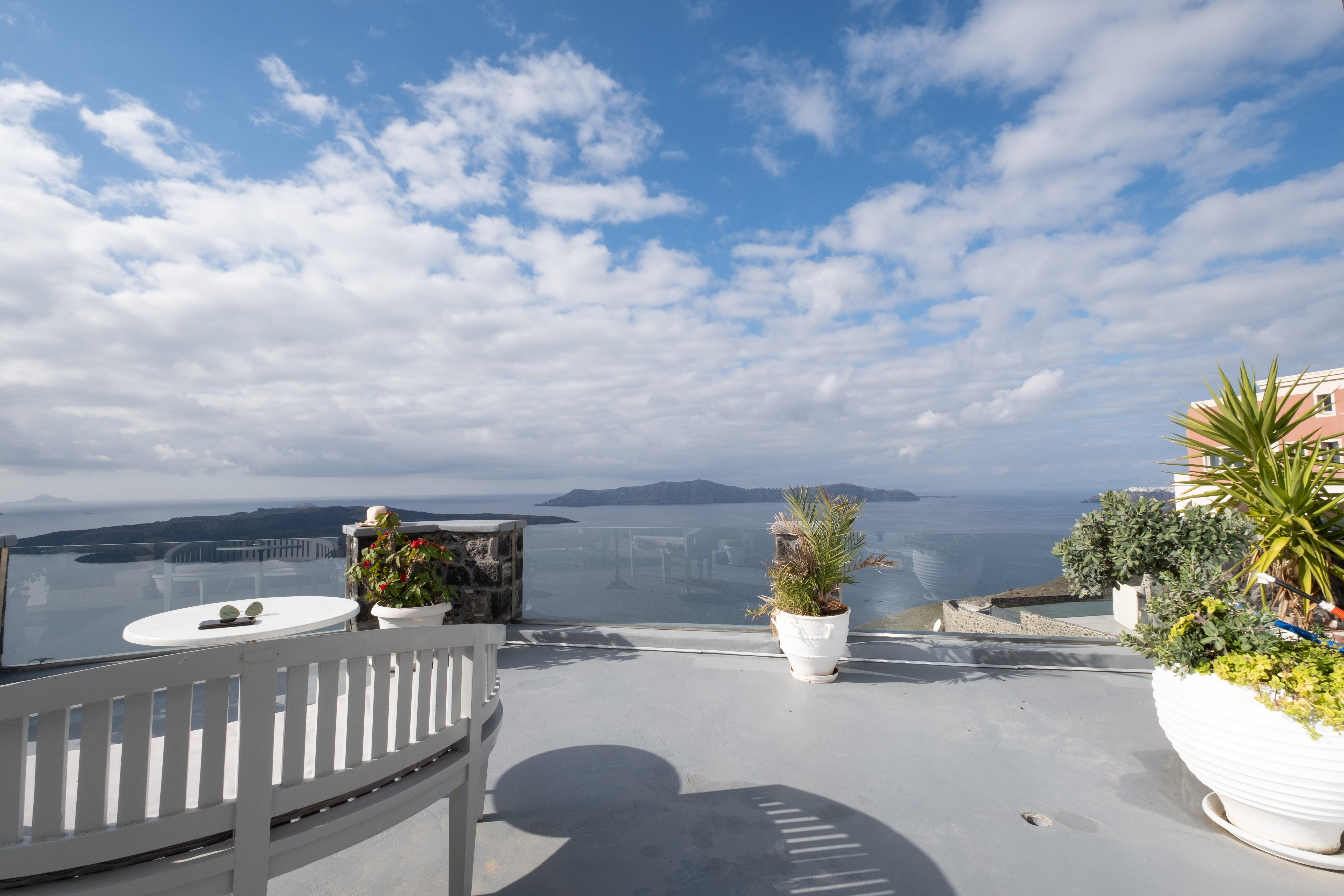 Double or Twin with Views