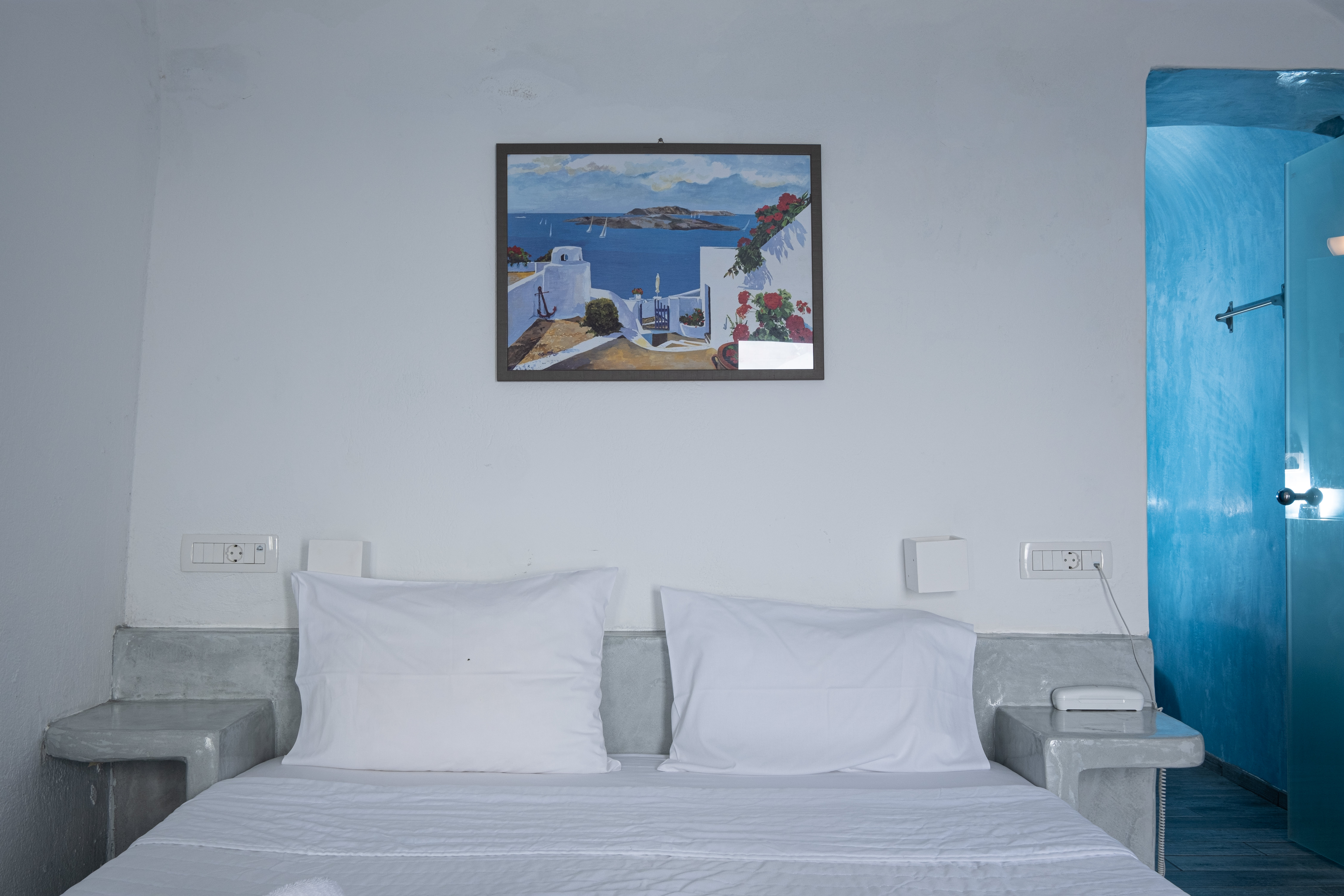 Double or Twin with Views