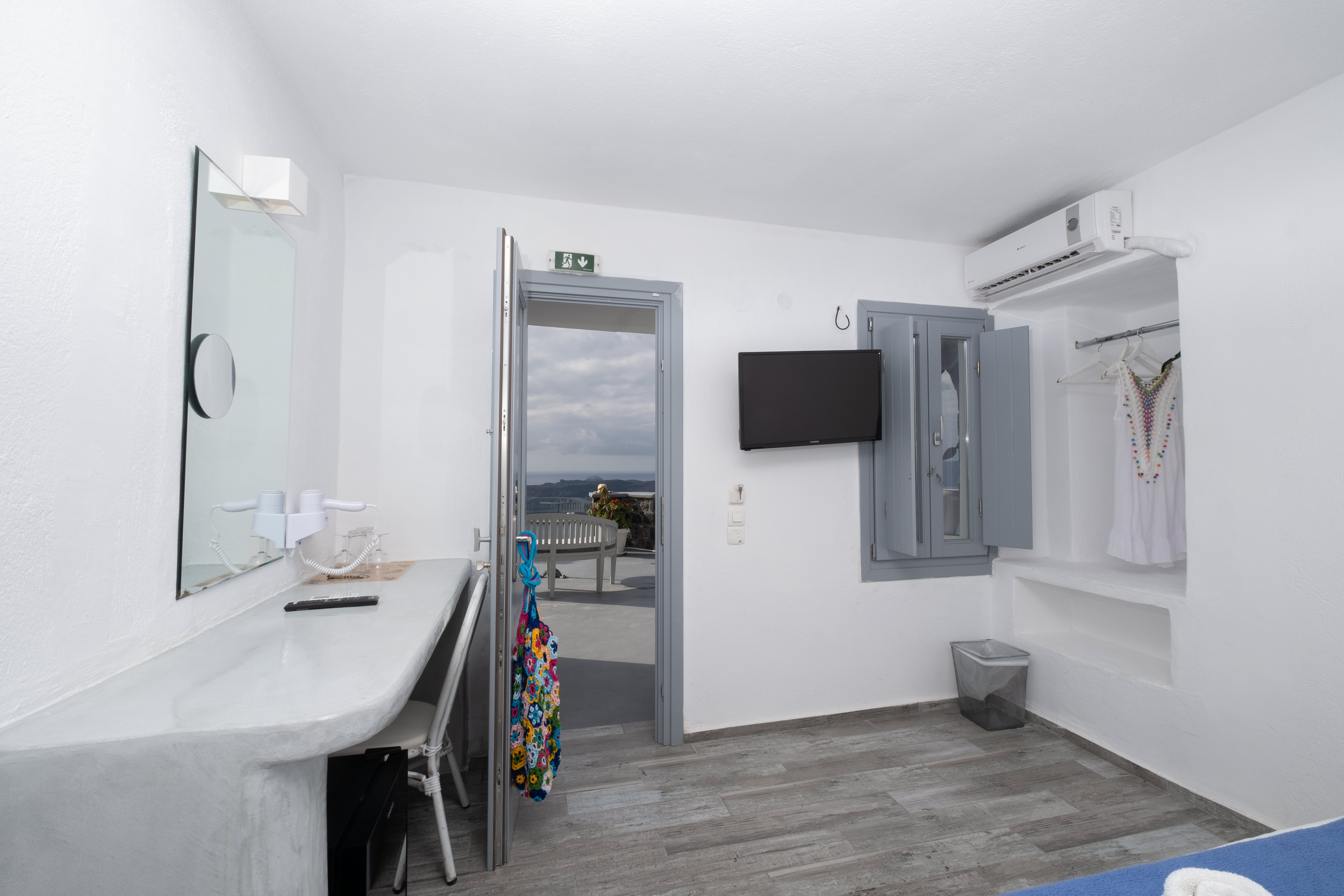 Double or Twin with Views