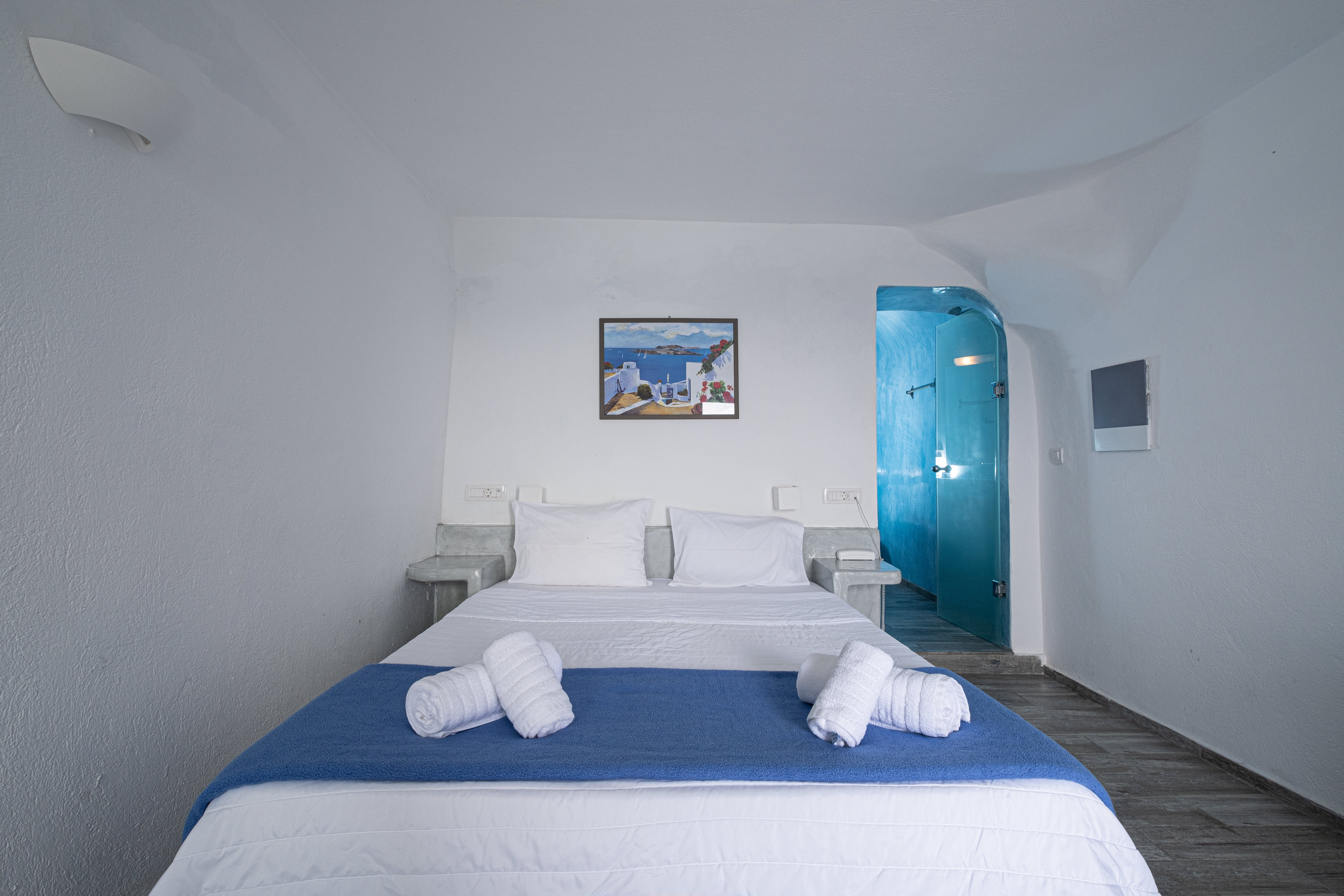 Double or Twin with Views